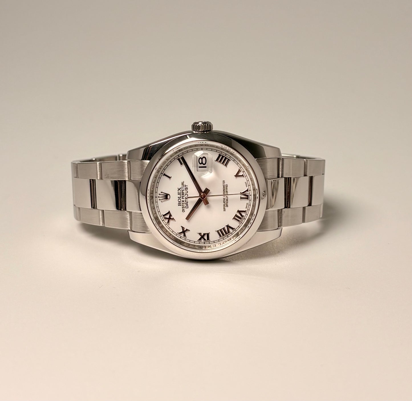 Rolex Datejust Ref. 116200