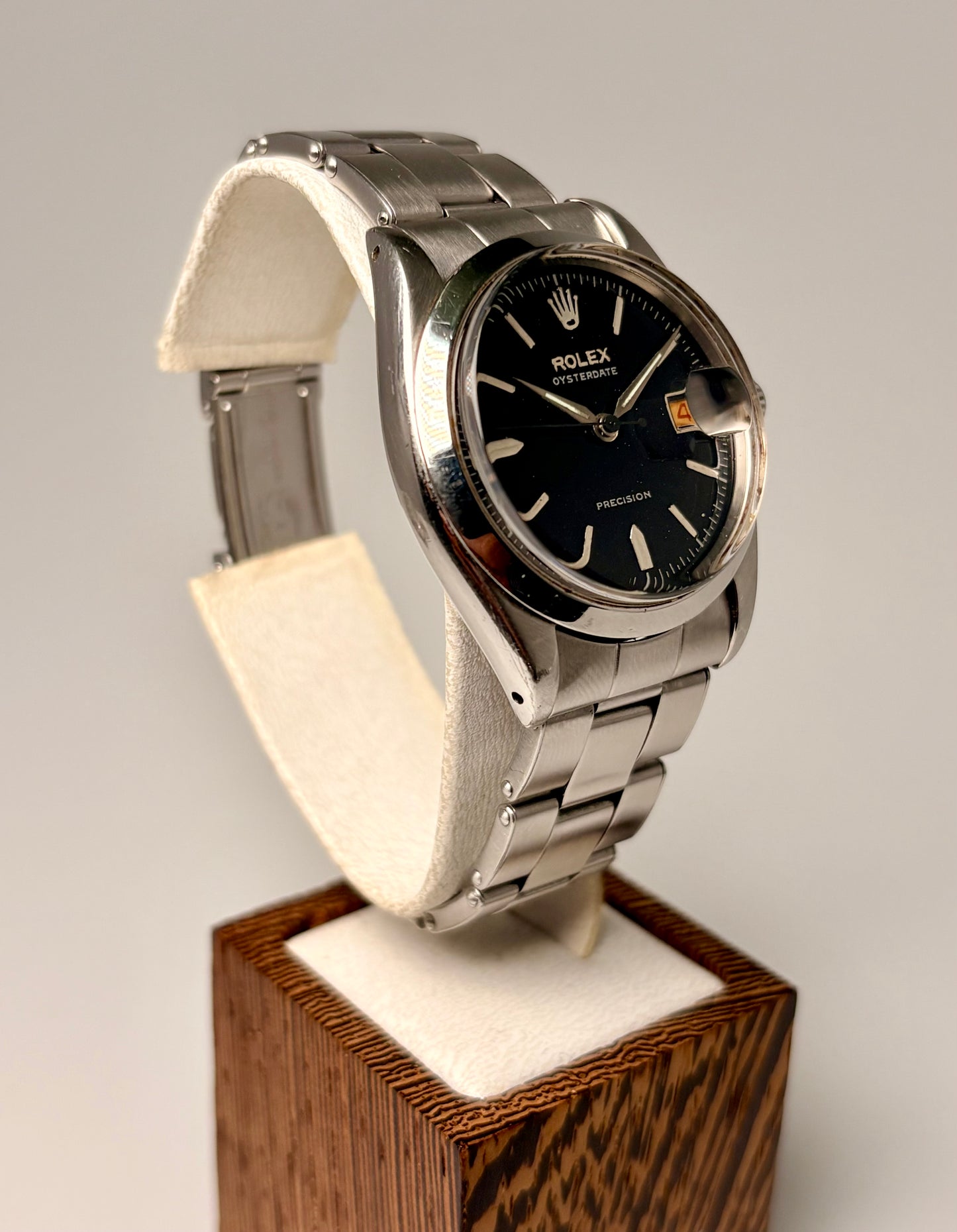 Rolex Oysterdate Precision ref. 6694