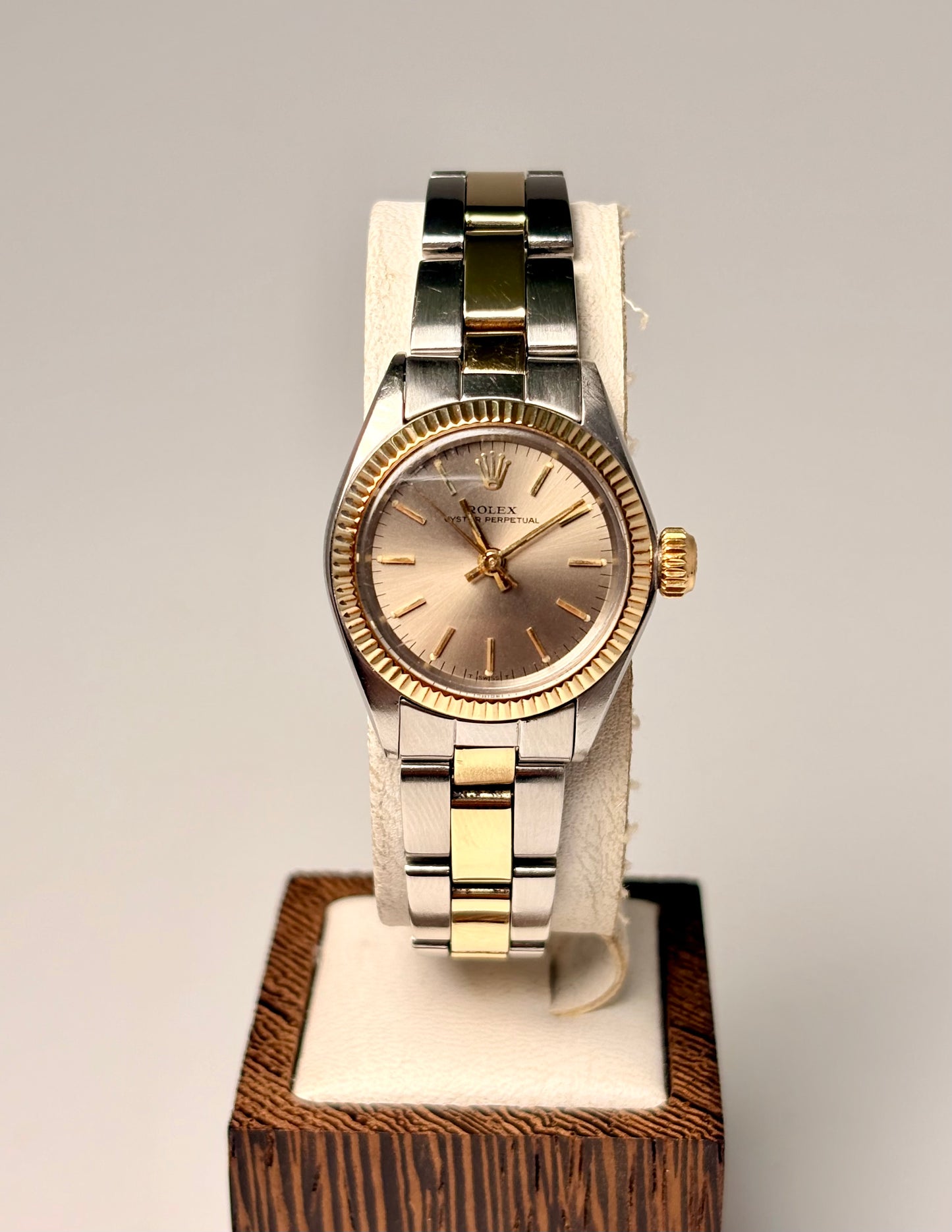 Rolex Oyster Perpetual Lady