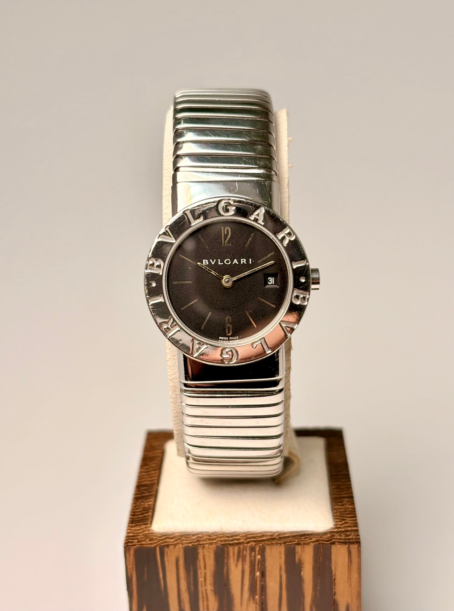 Bulgari Tubogas 26 mm