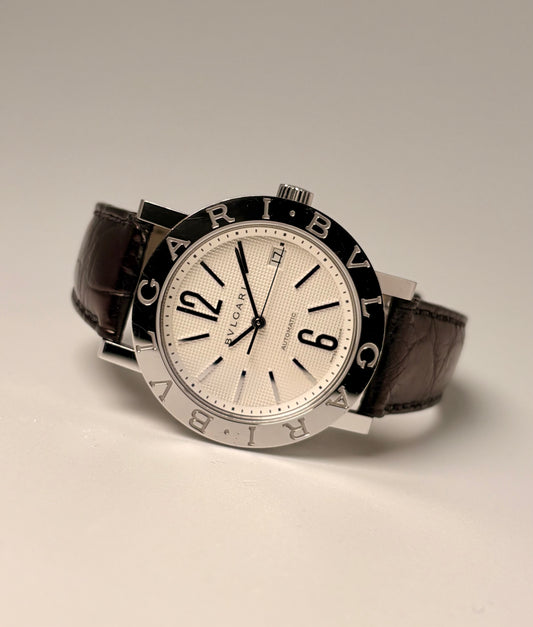 Bulgari Bulgari Automatic 38 mm