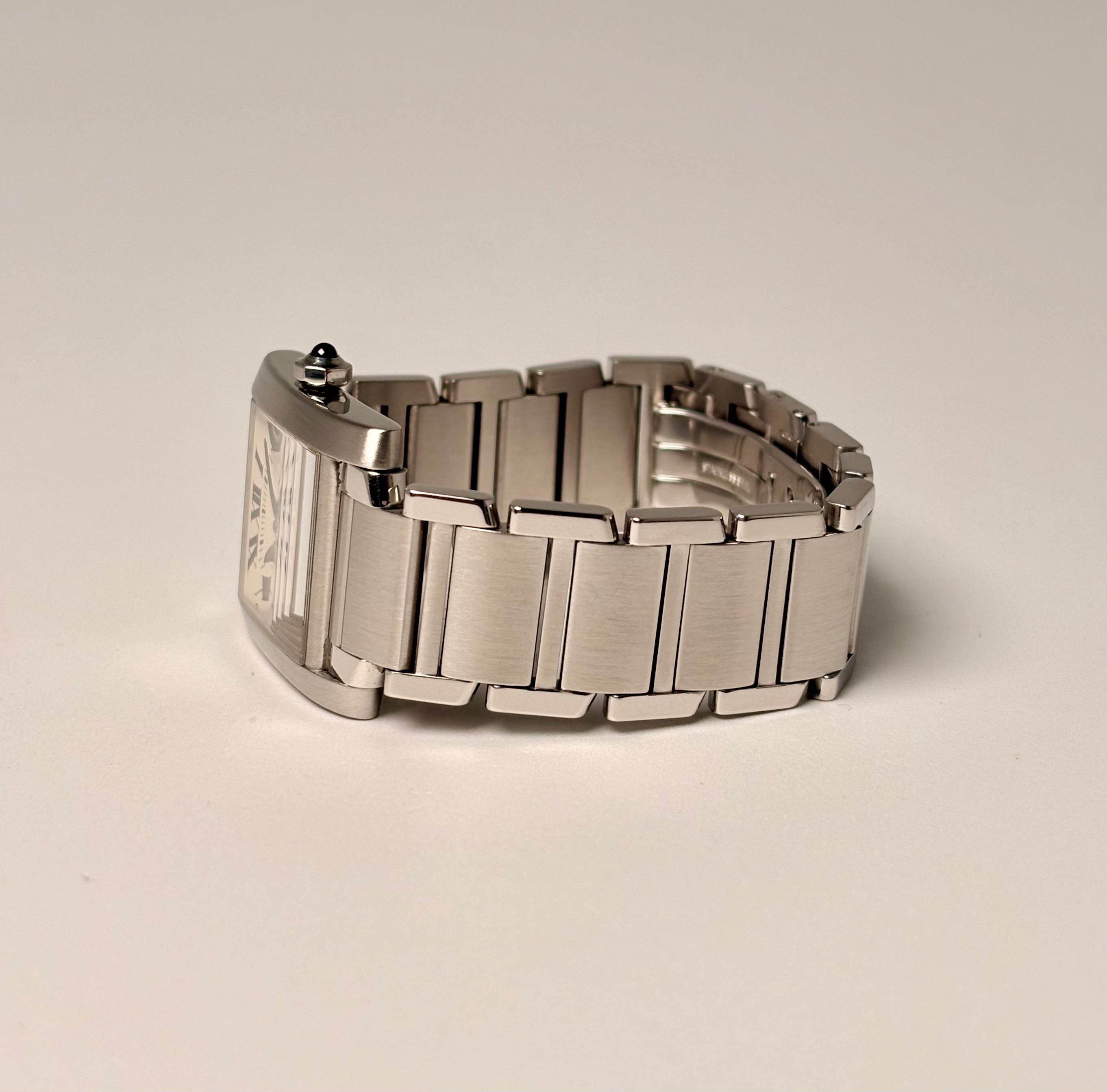 Cartier Tank Française Medio