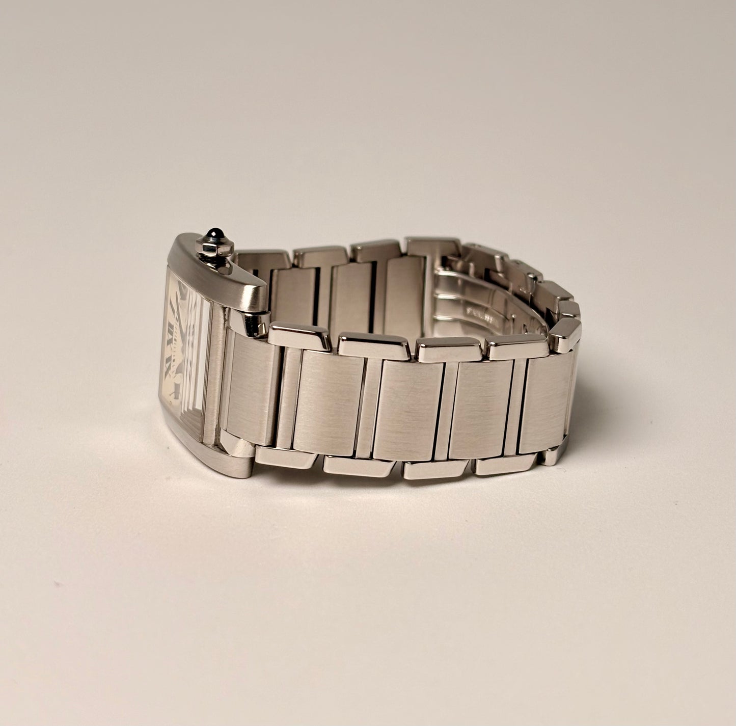 Cartier Tank Française Medio
