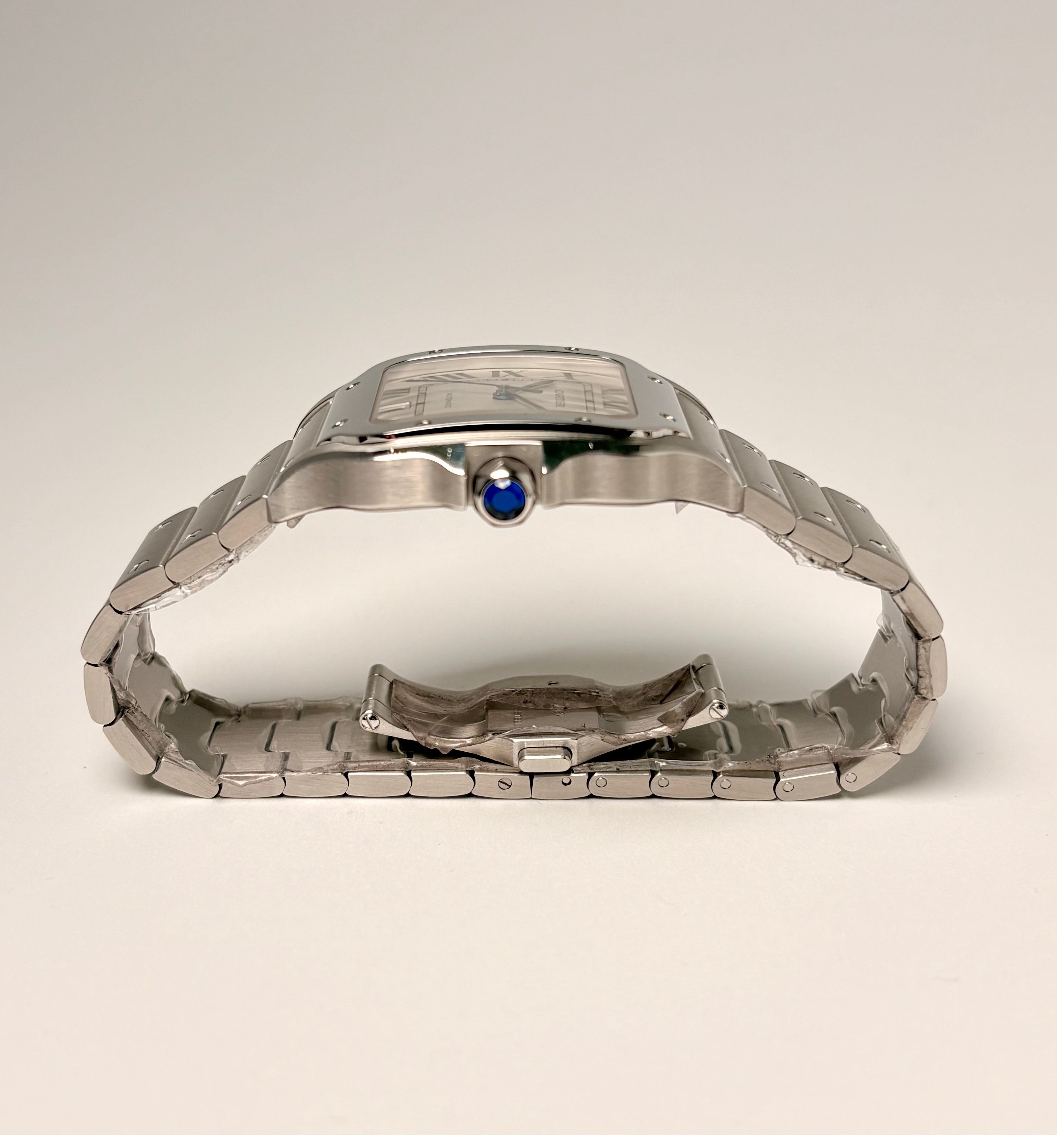 Cartier Santos misura grande