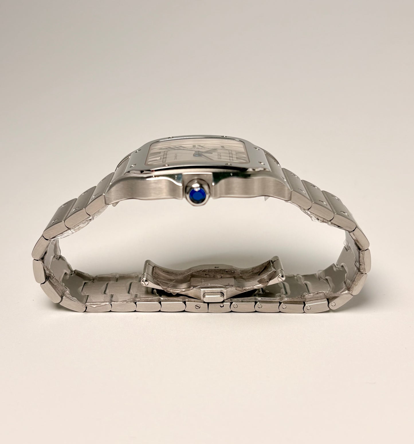 Cartier Santos misura grande