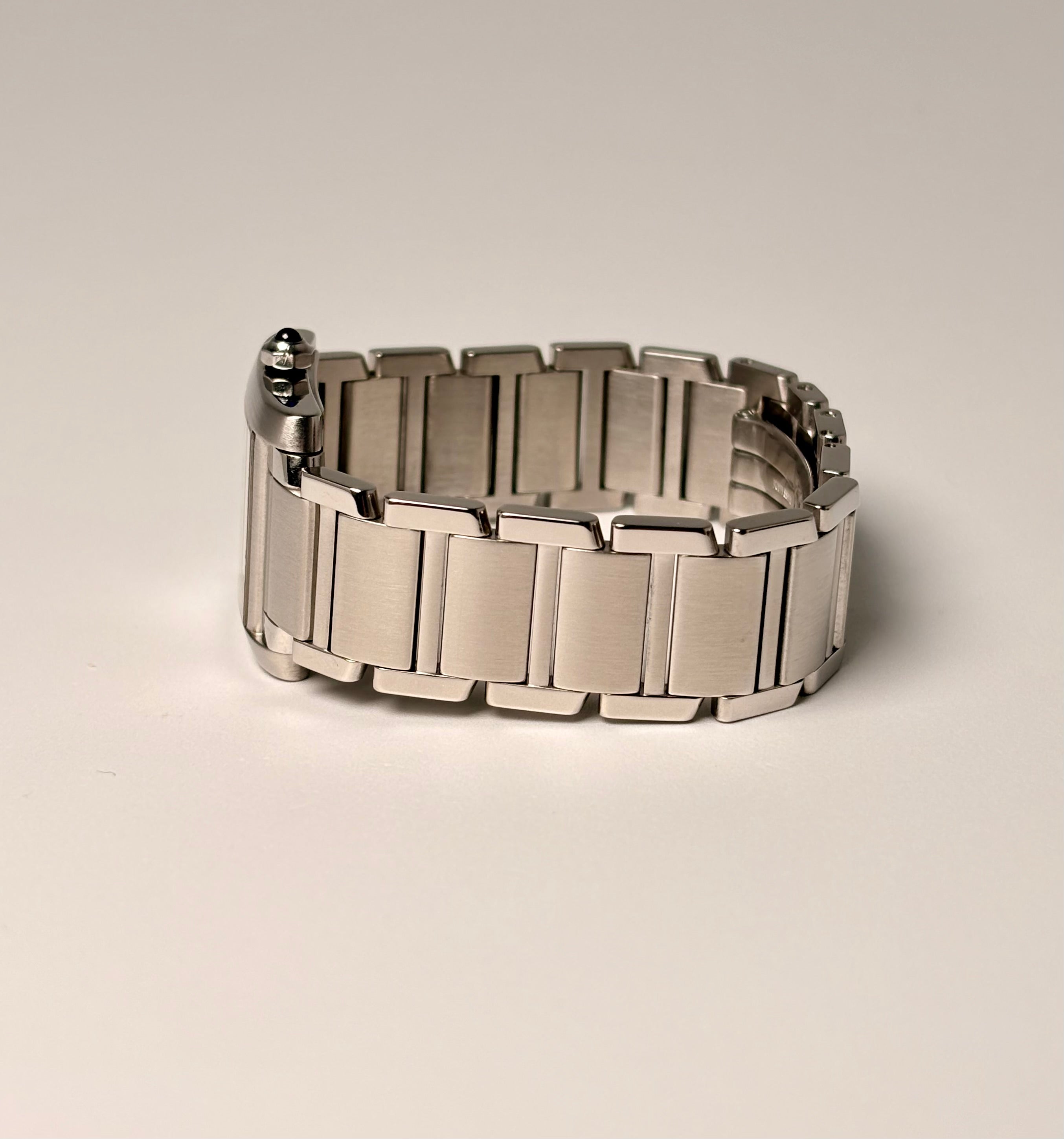 Cartier Tank Française Medio
