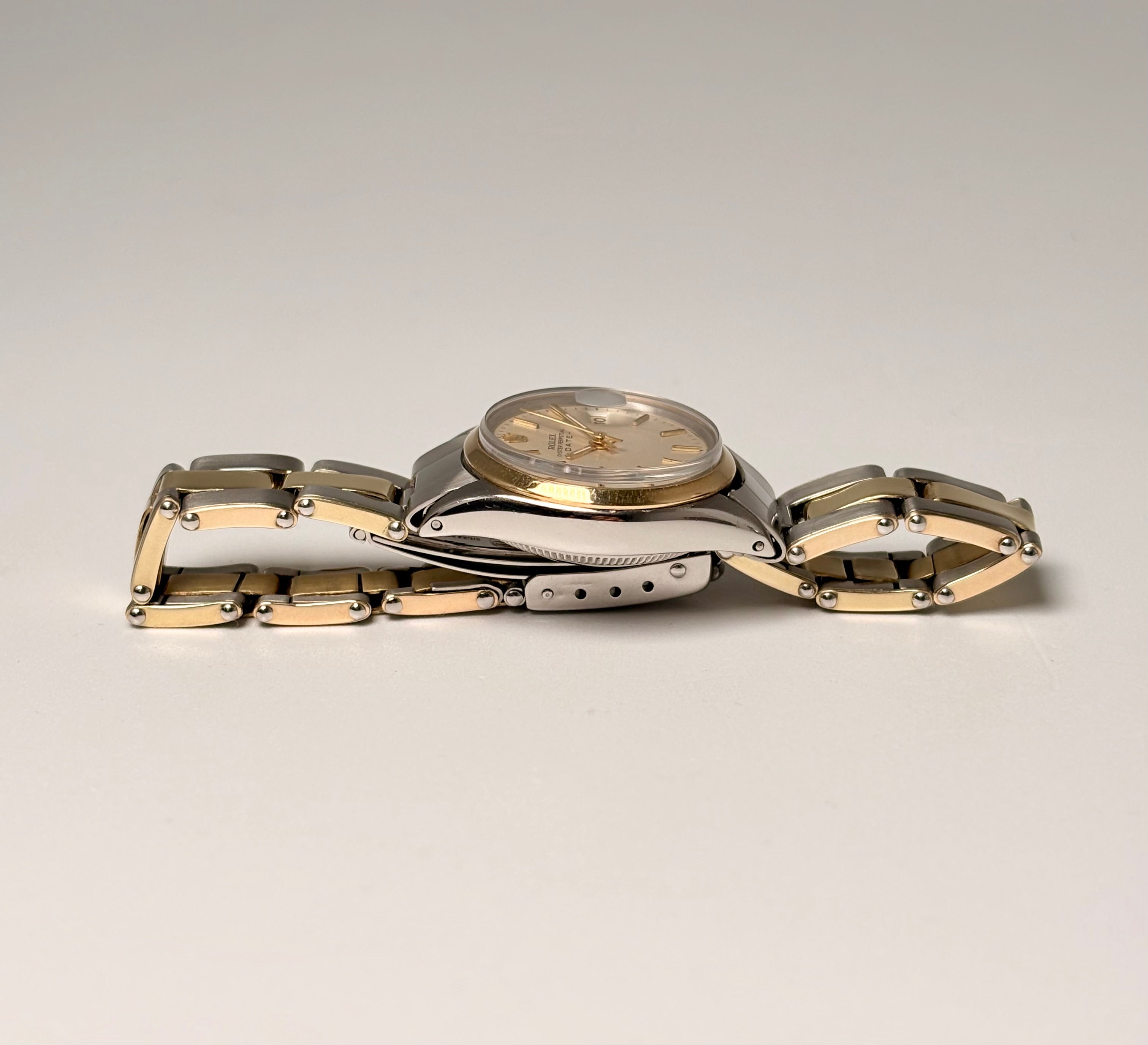 Rolex Oyster Perpetual Date Lady