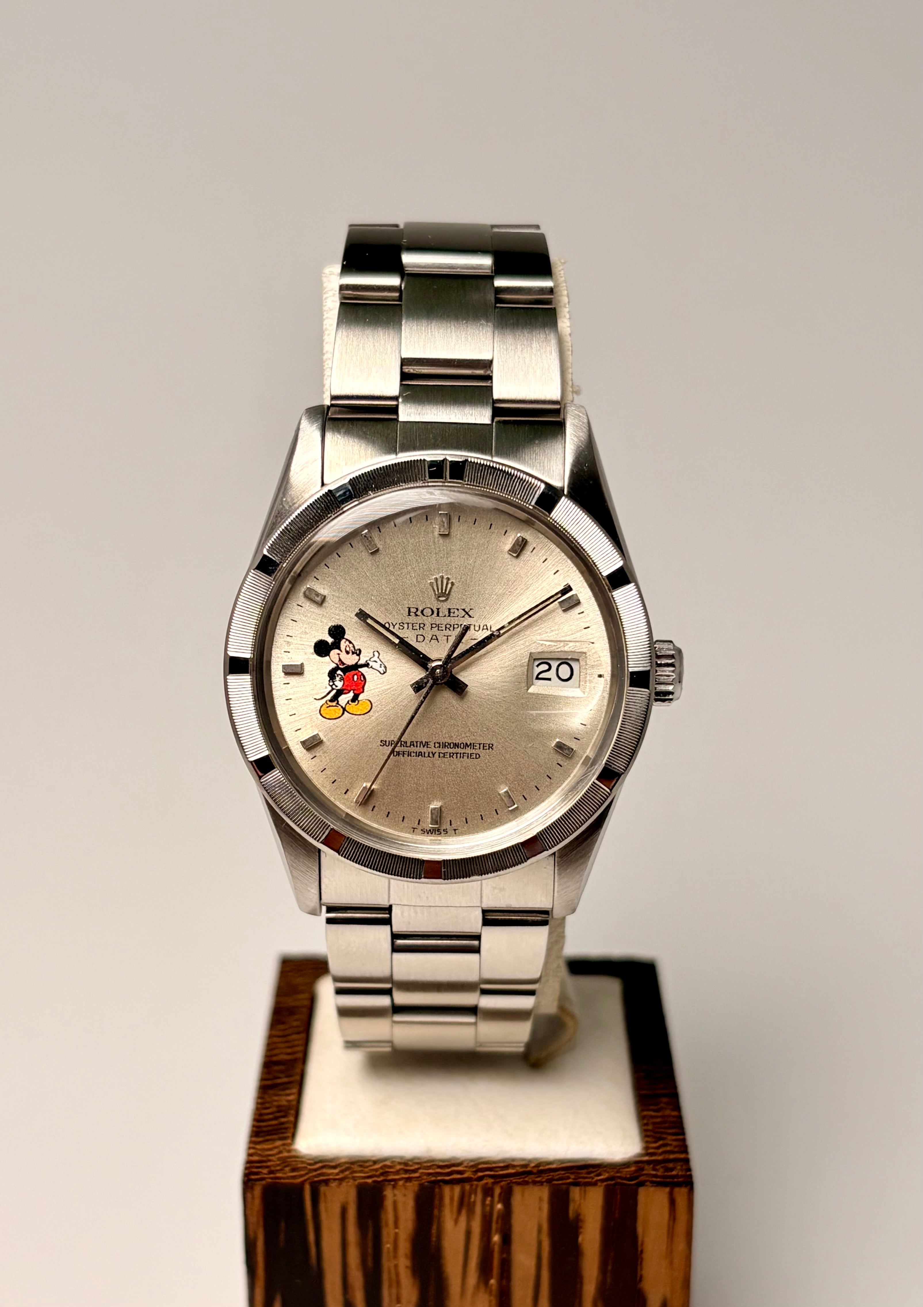 Rolex Date 34 mm Ref. 15010