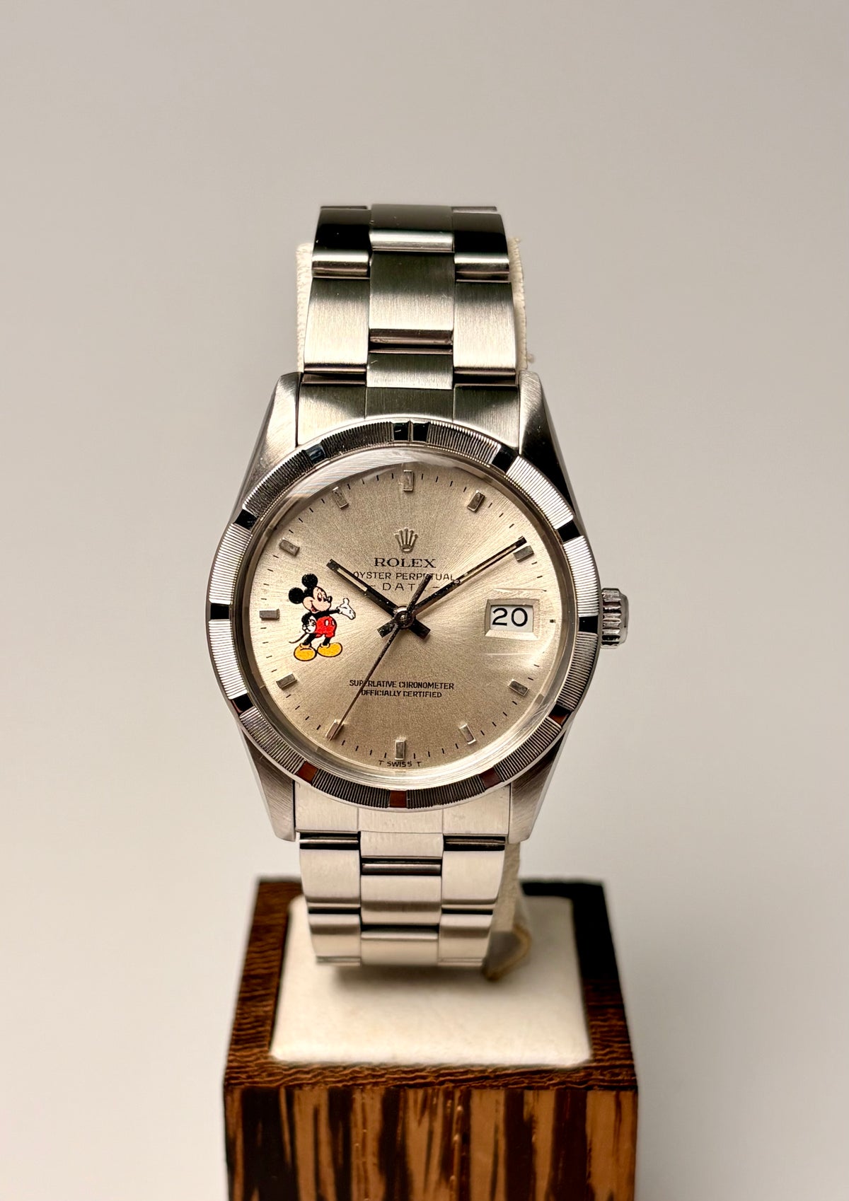 Rolex Date 34 mm Ref. 15010