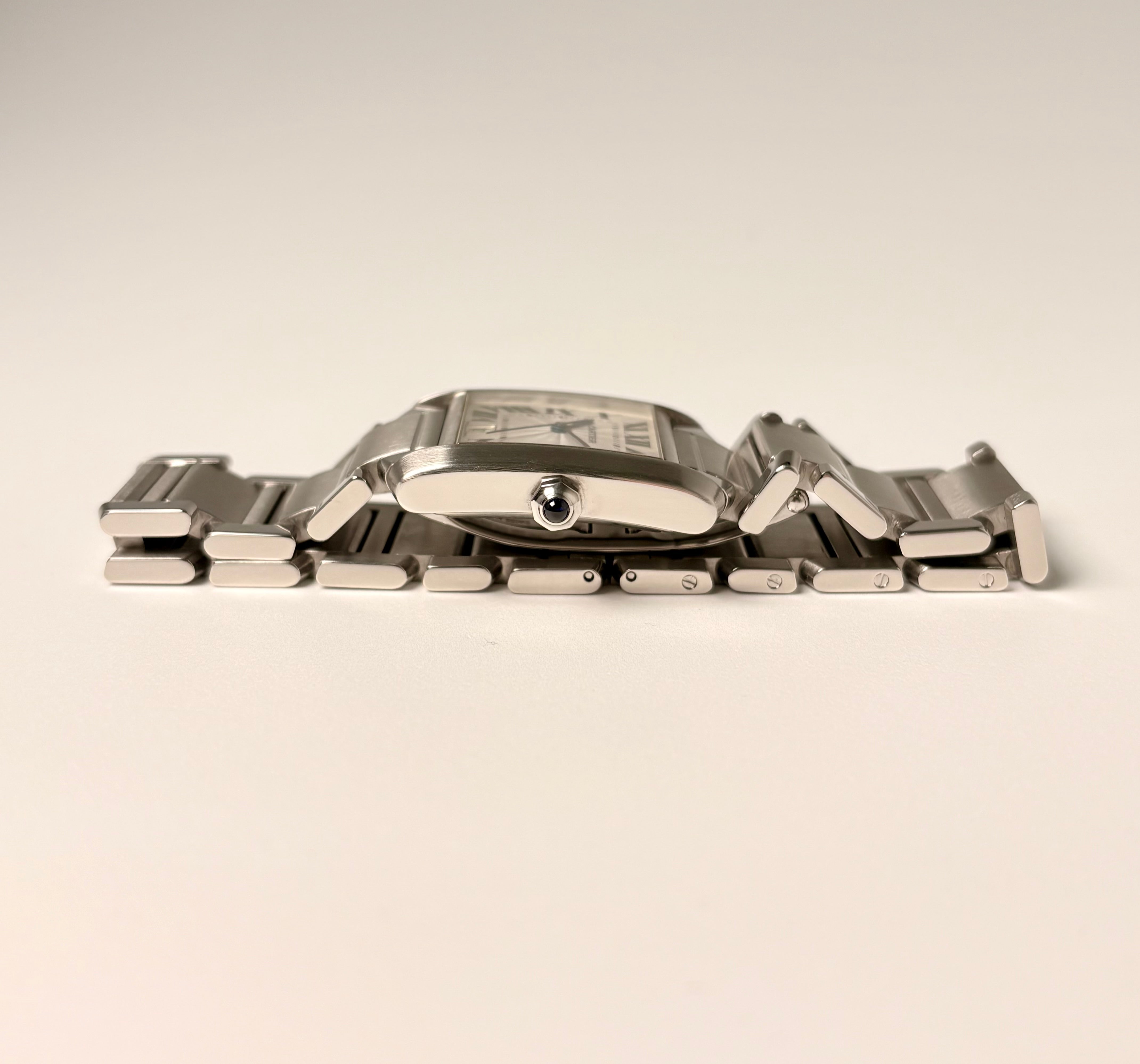 Cartier Tank Francaise Automatic