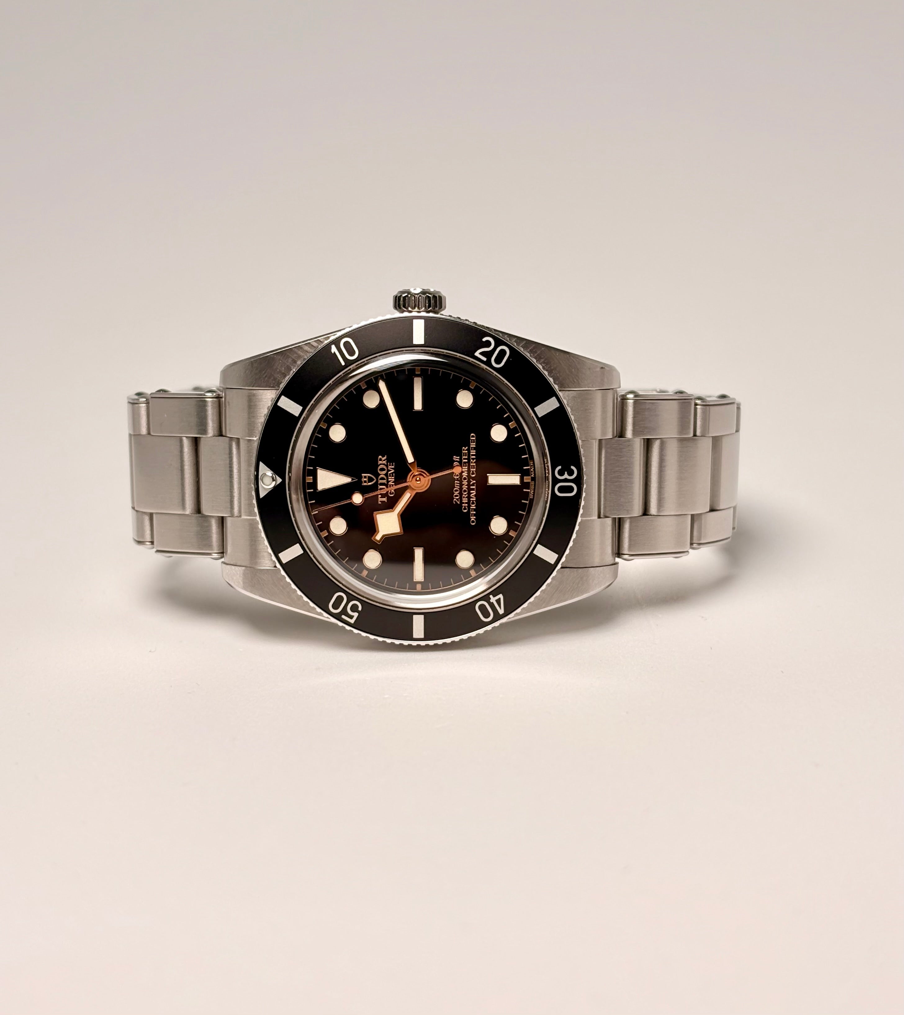 Tudor Black Bay 54