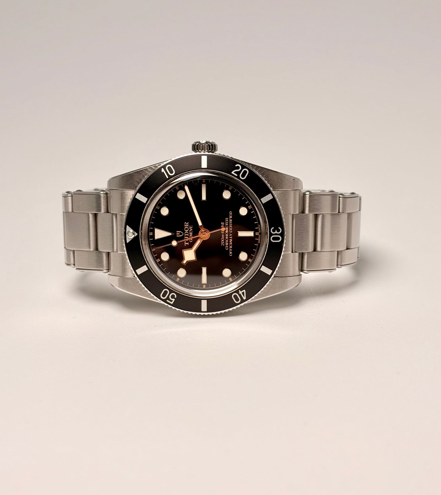 Tudor Black Bay 54