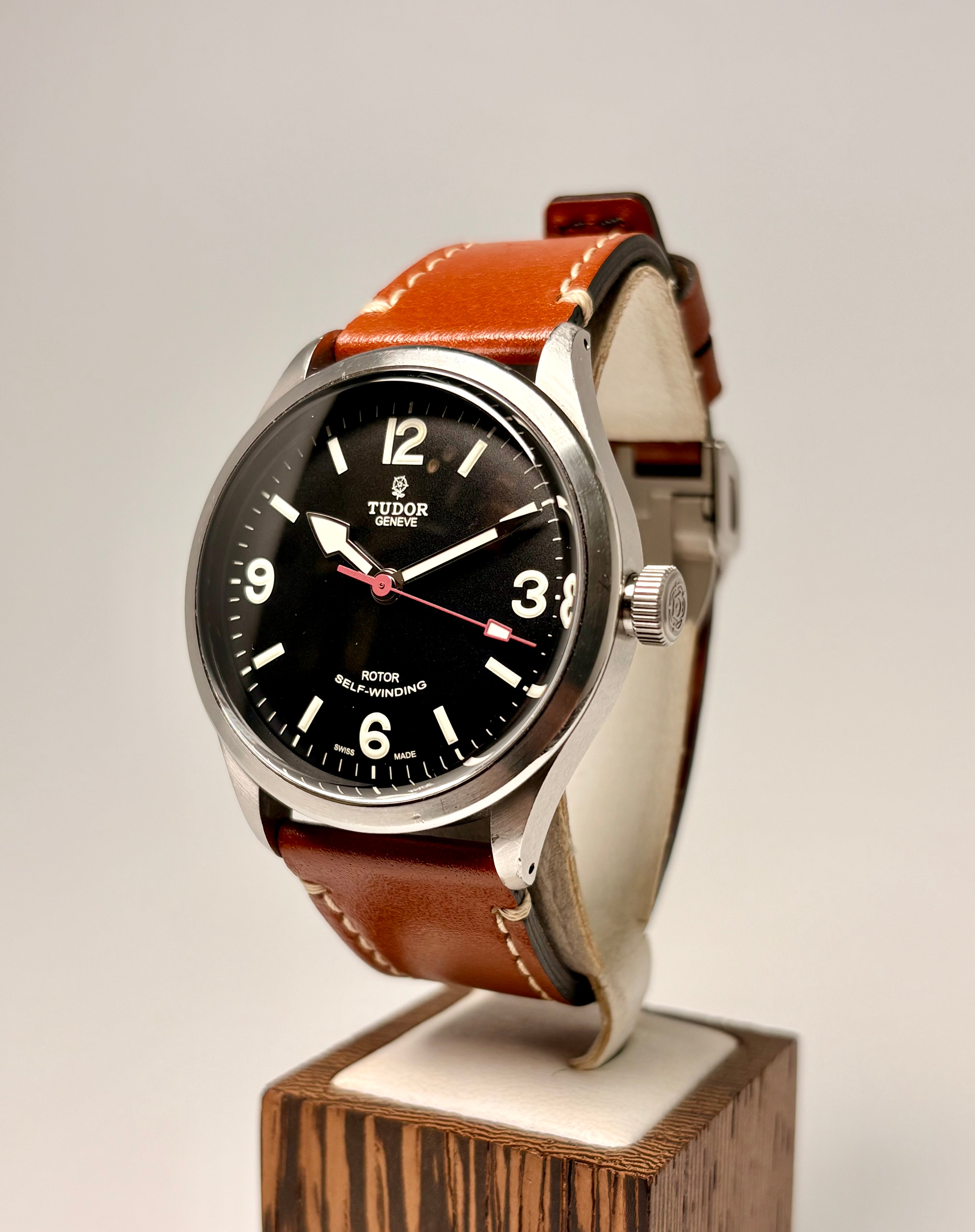 Tudor Ranger Heritage