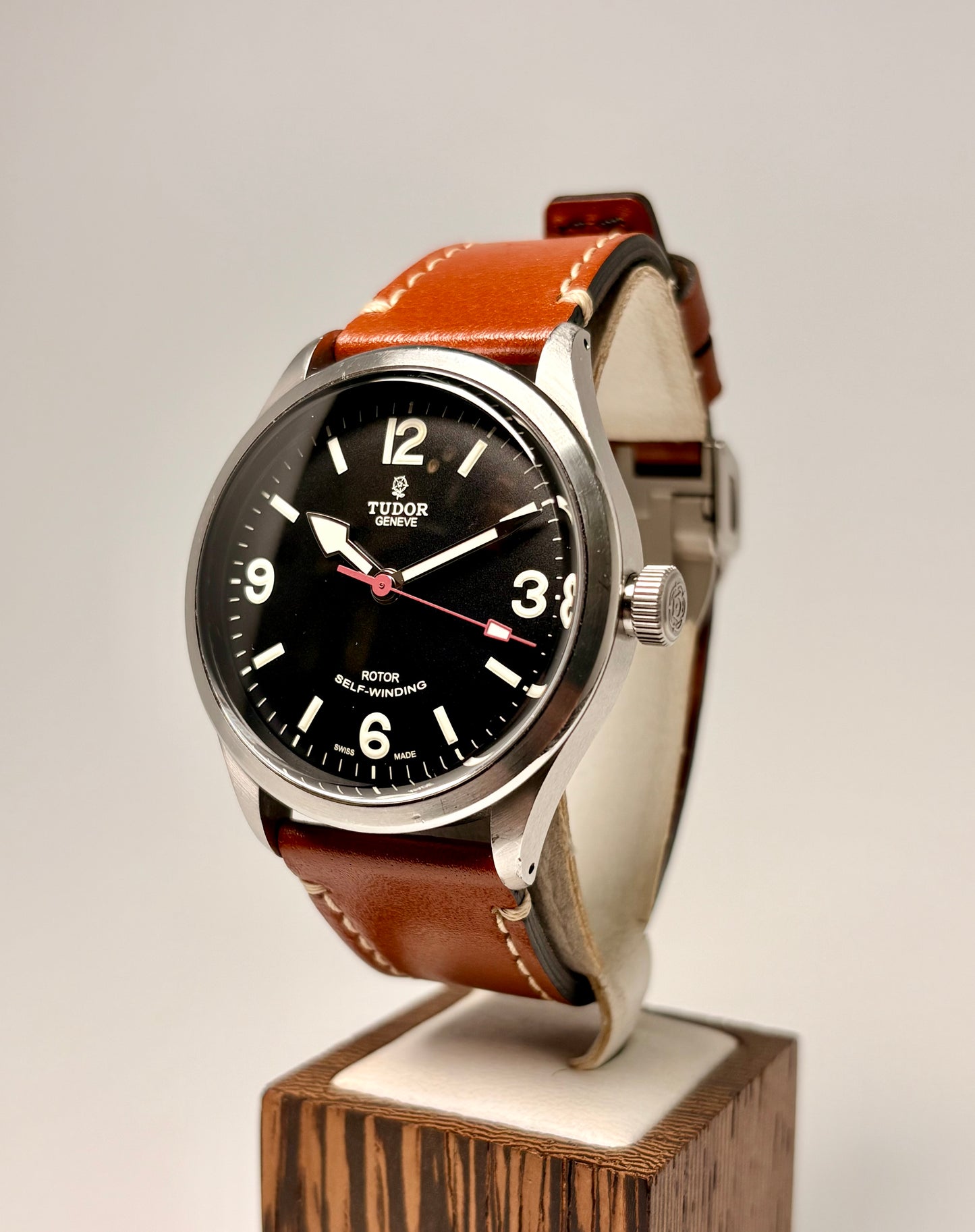 Tudor Ranger Heritage