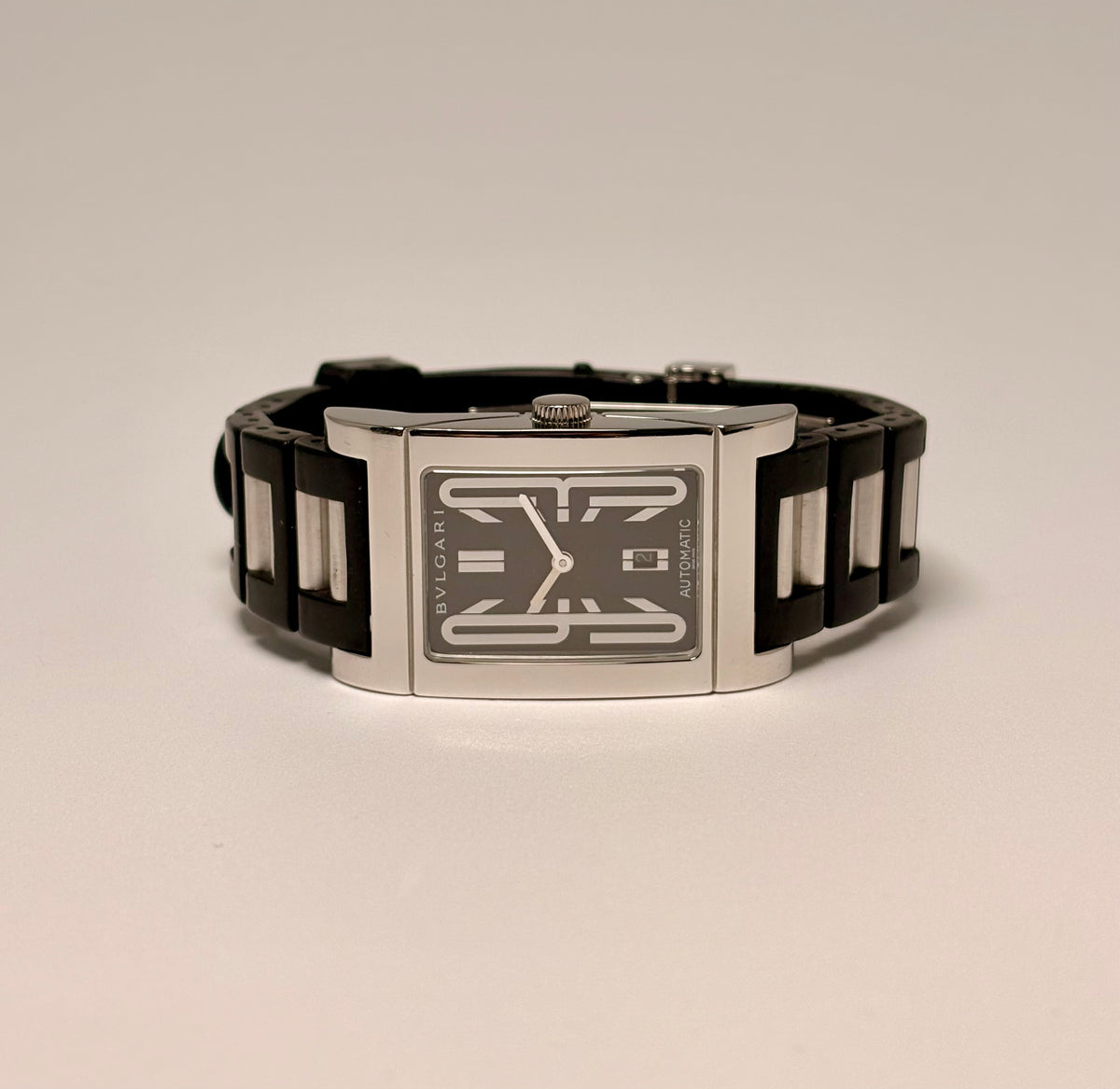 Bulgari Rettangolo Automatic