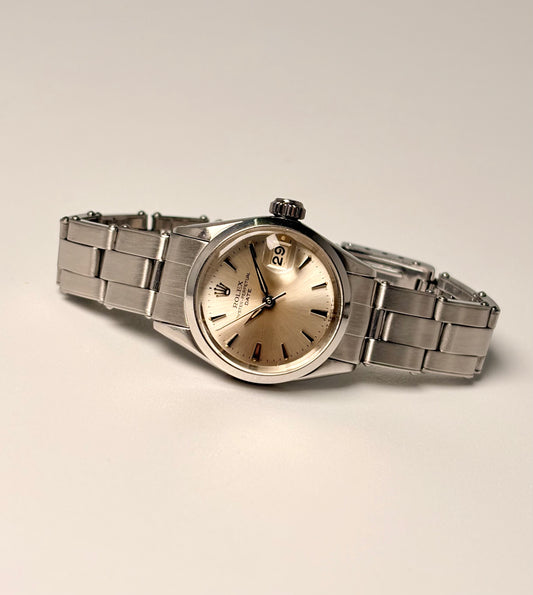 Rolex Oysterdate Lady Ref. 6516