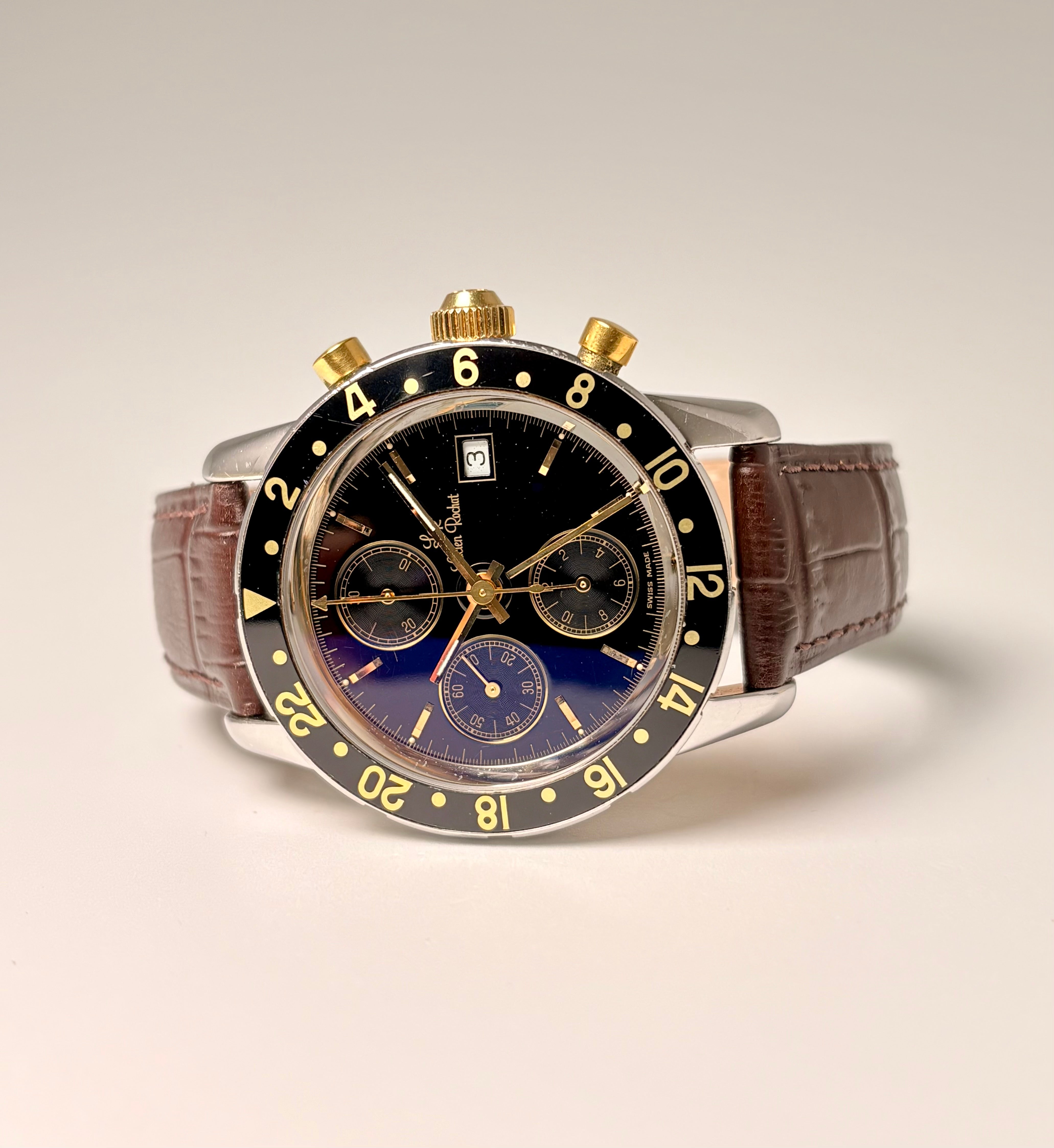 Lucien Rochat GMT