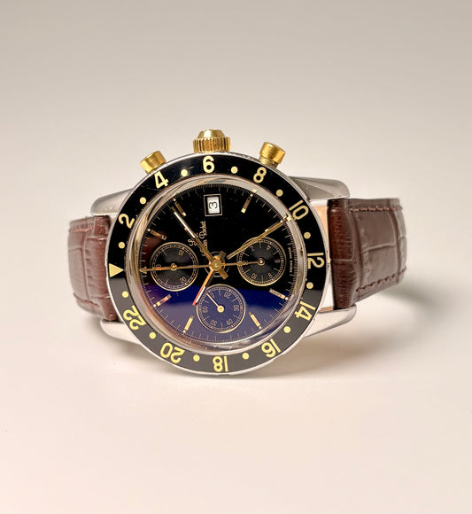 Lucien Rochat GMT