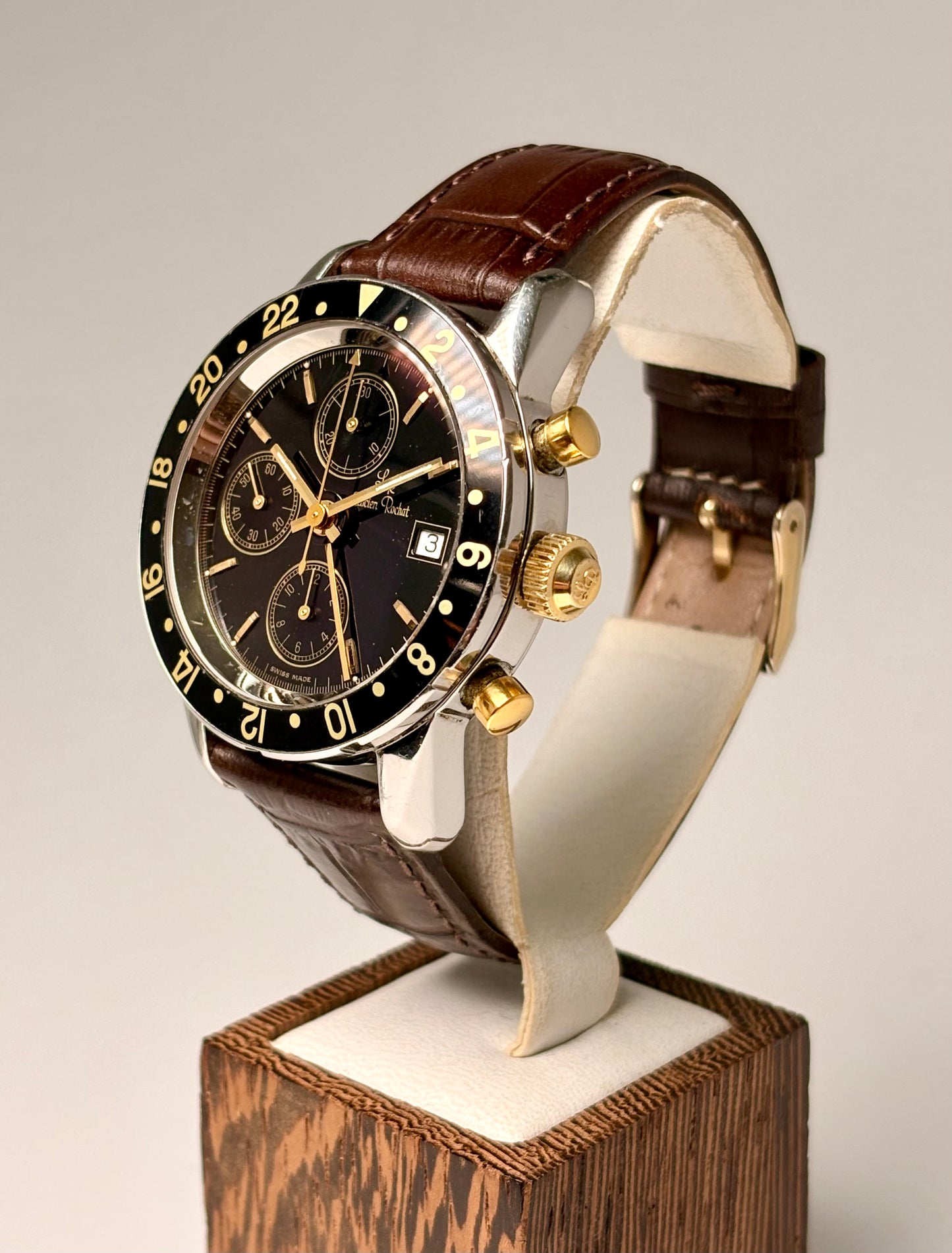 Lucien Rochat GMT
