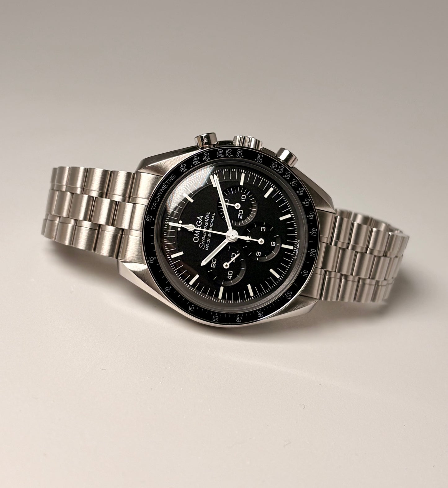 Omega Speedmaster Moowatch