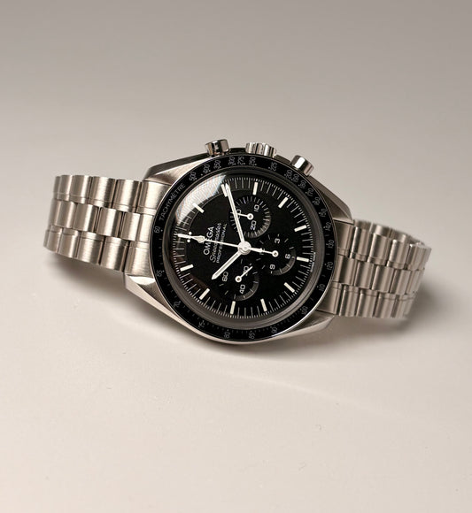 Omega Speedmaster Moowatch
