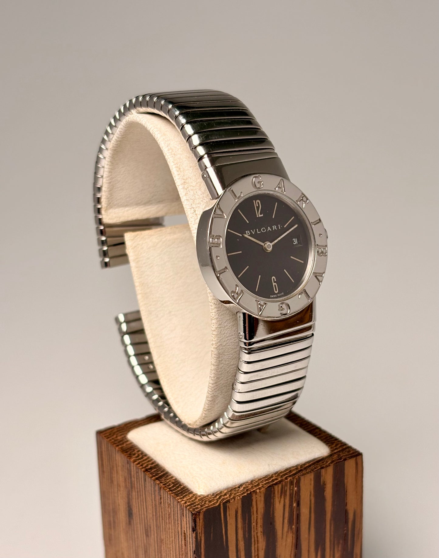 Bulgari Tubogas 26 mm