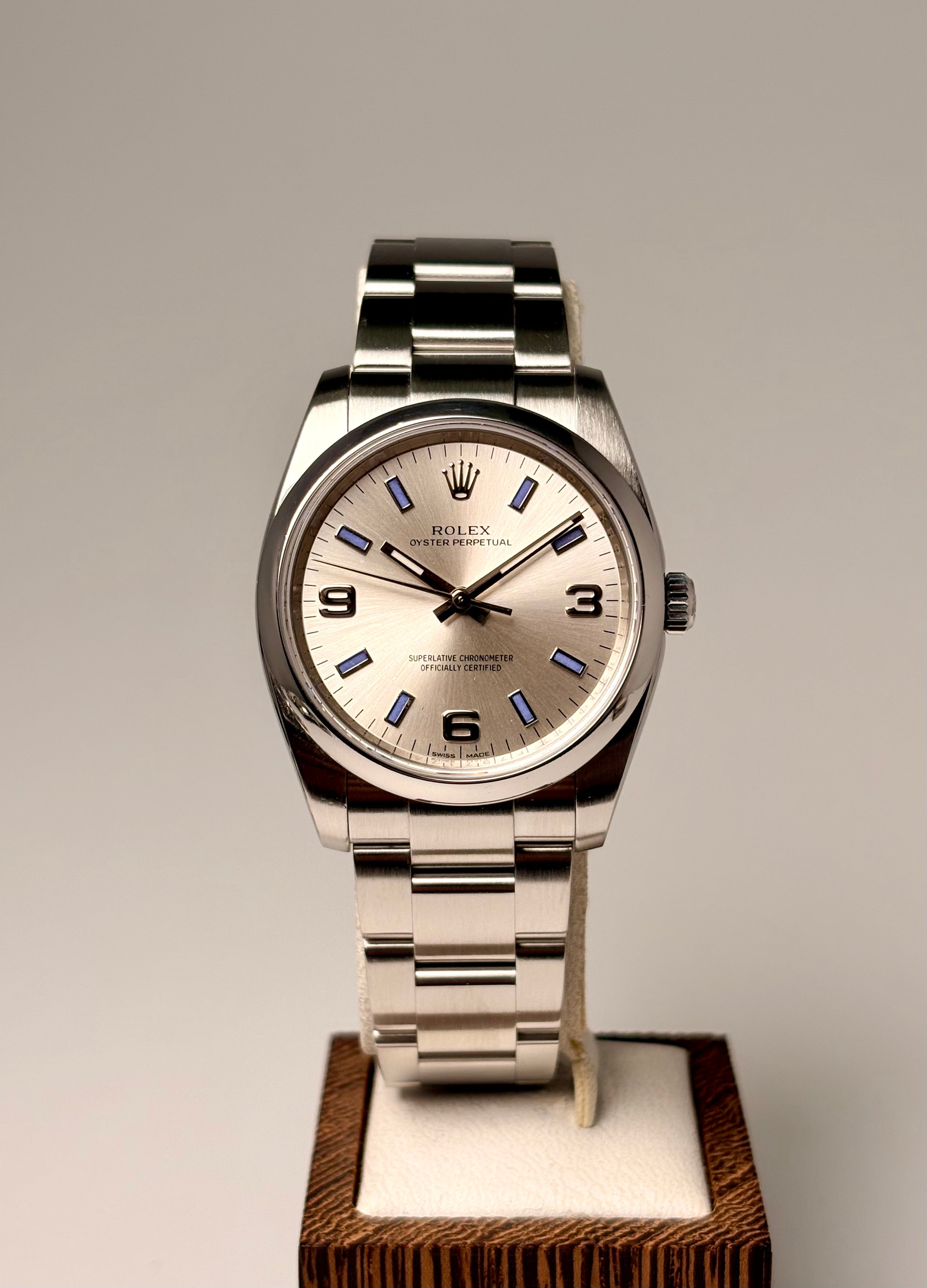 Rolex Oyster Perpetual 34 mm