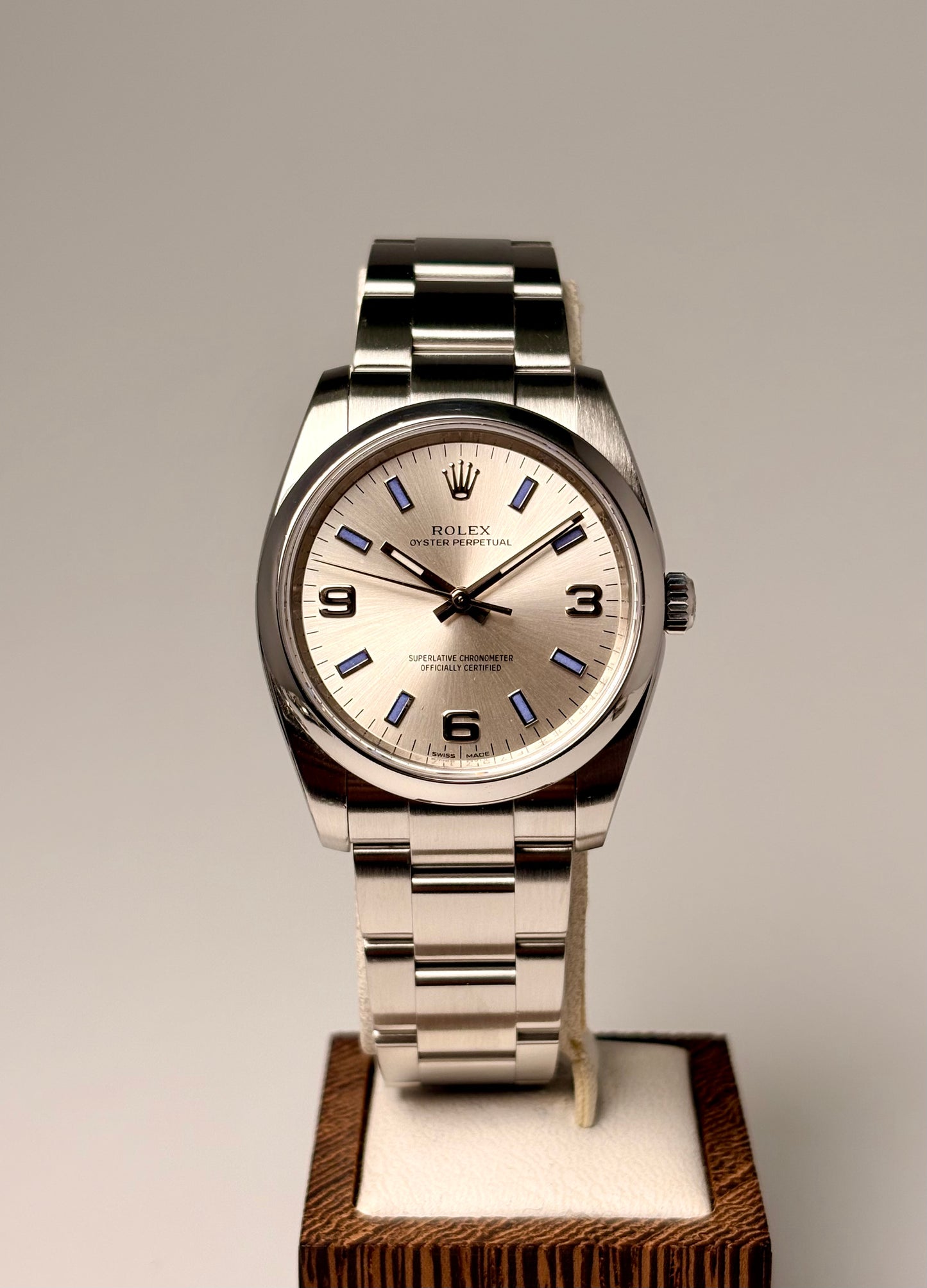 Rolex Oyster Perpetual 34 mm