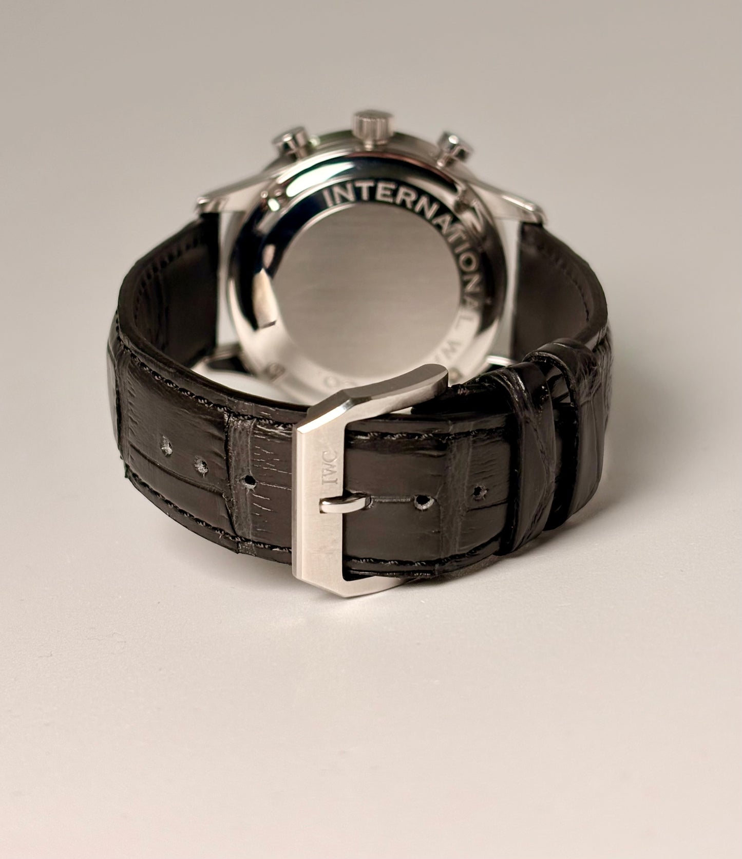 IWC Portoghese Chronograph