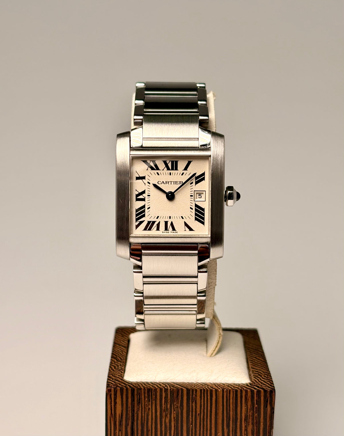 Cartier Tank Française Medio