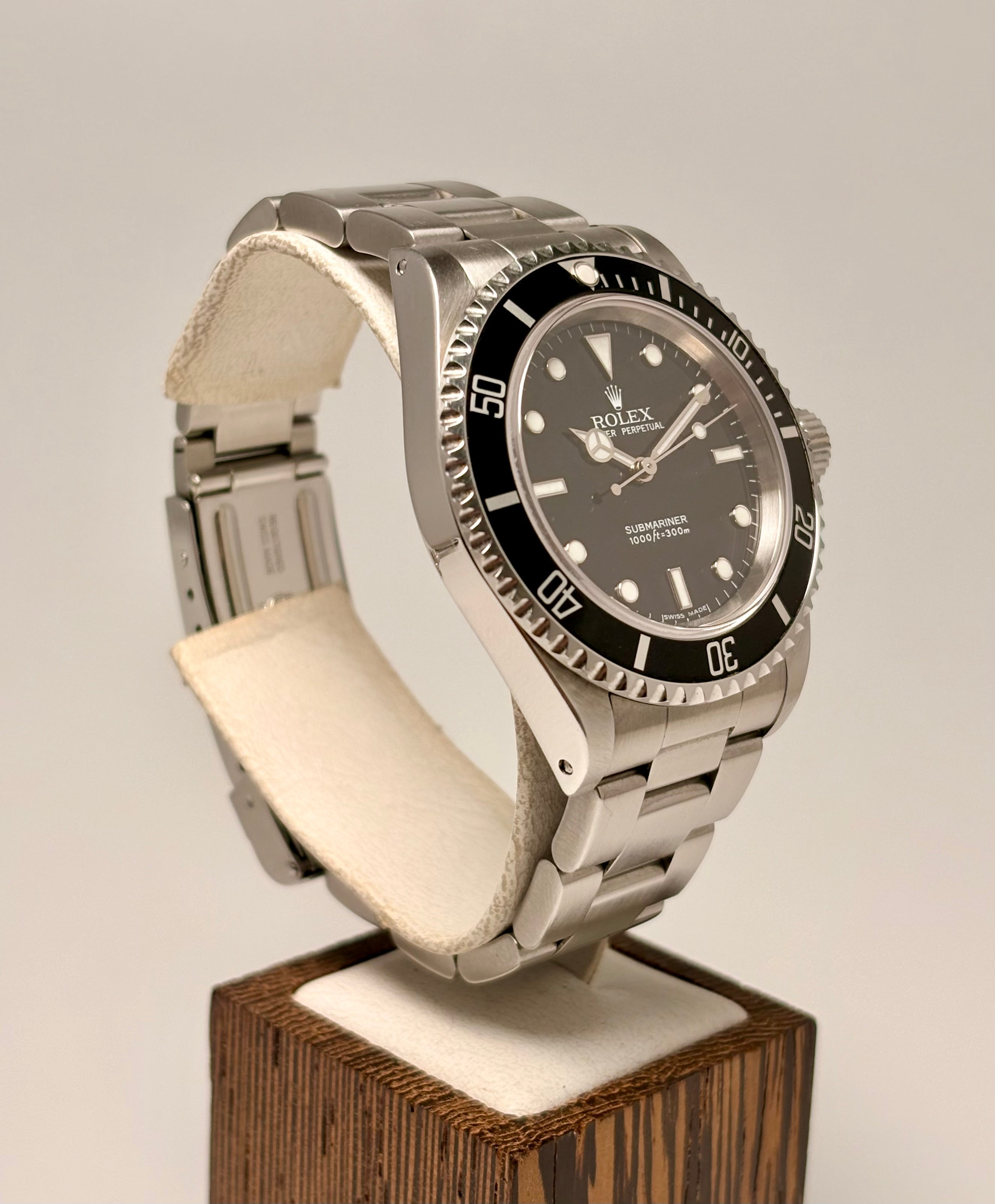 Rolex Submariner No Data Ref. 14060