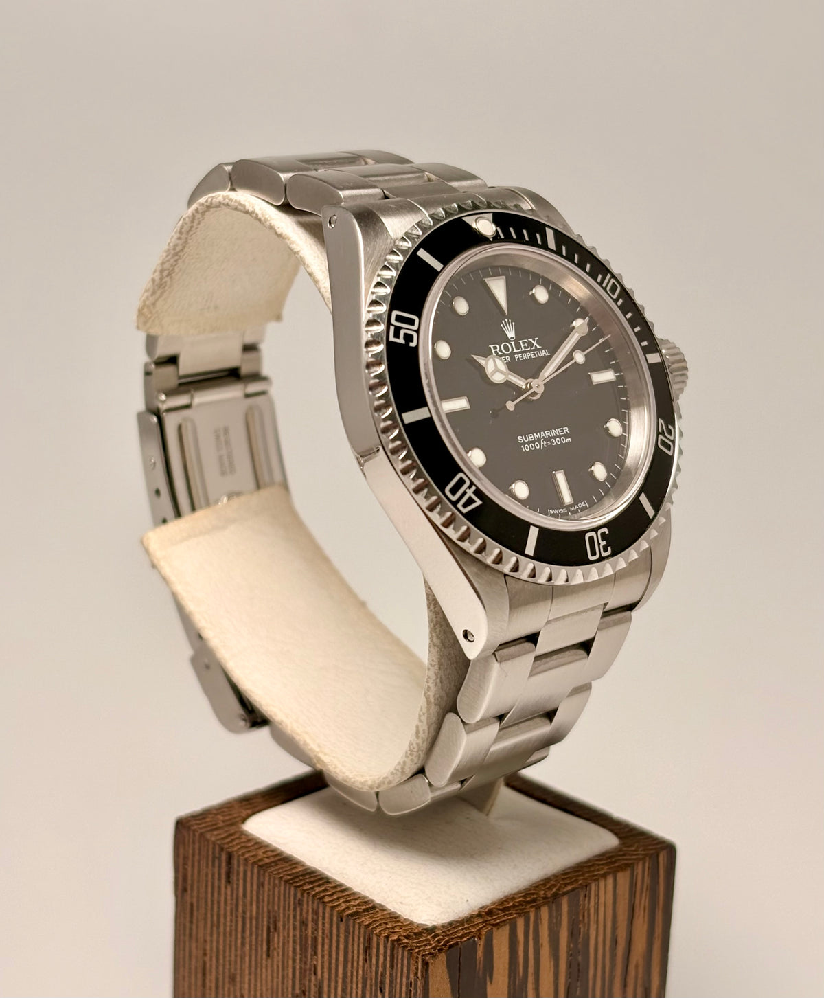 Rolex Submariner No Data Ref. 14060