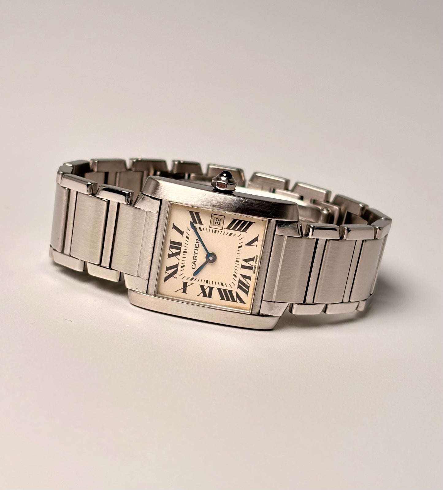 Cartier Tank Française Medio