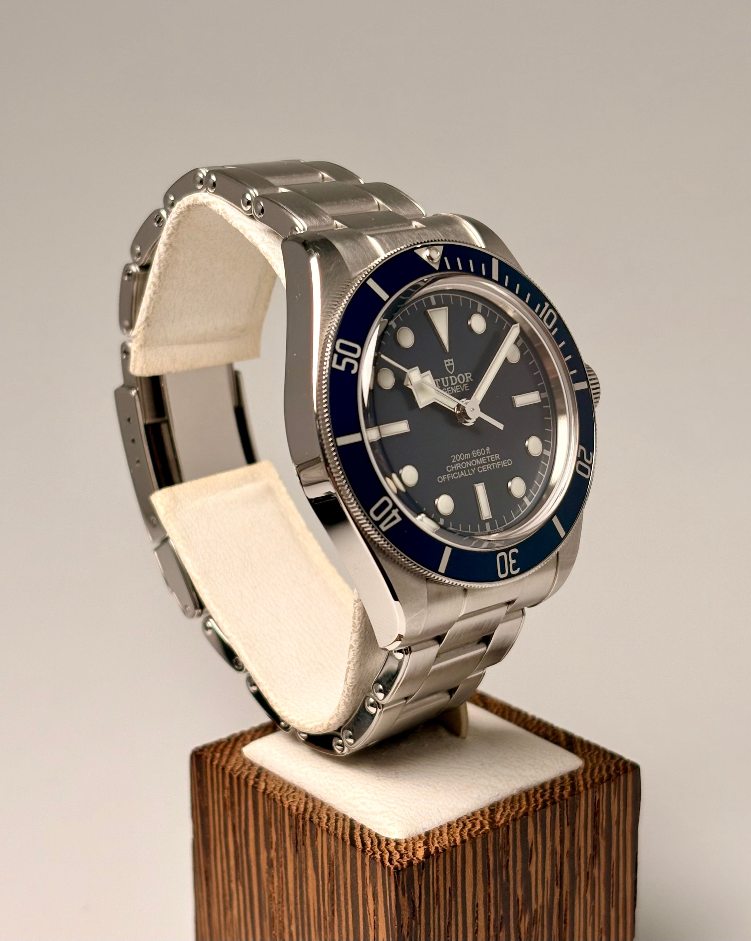 Tudor Black Bay Fifty-Eight