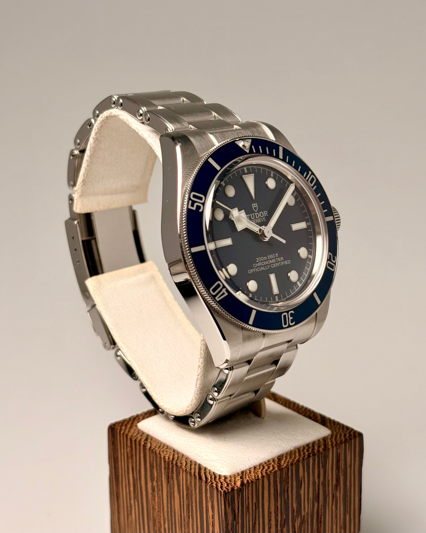 Tudor Black Bay Fifty-Eight