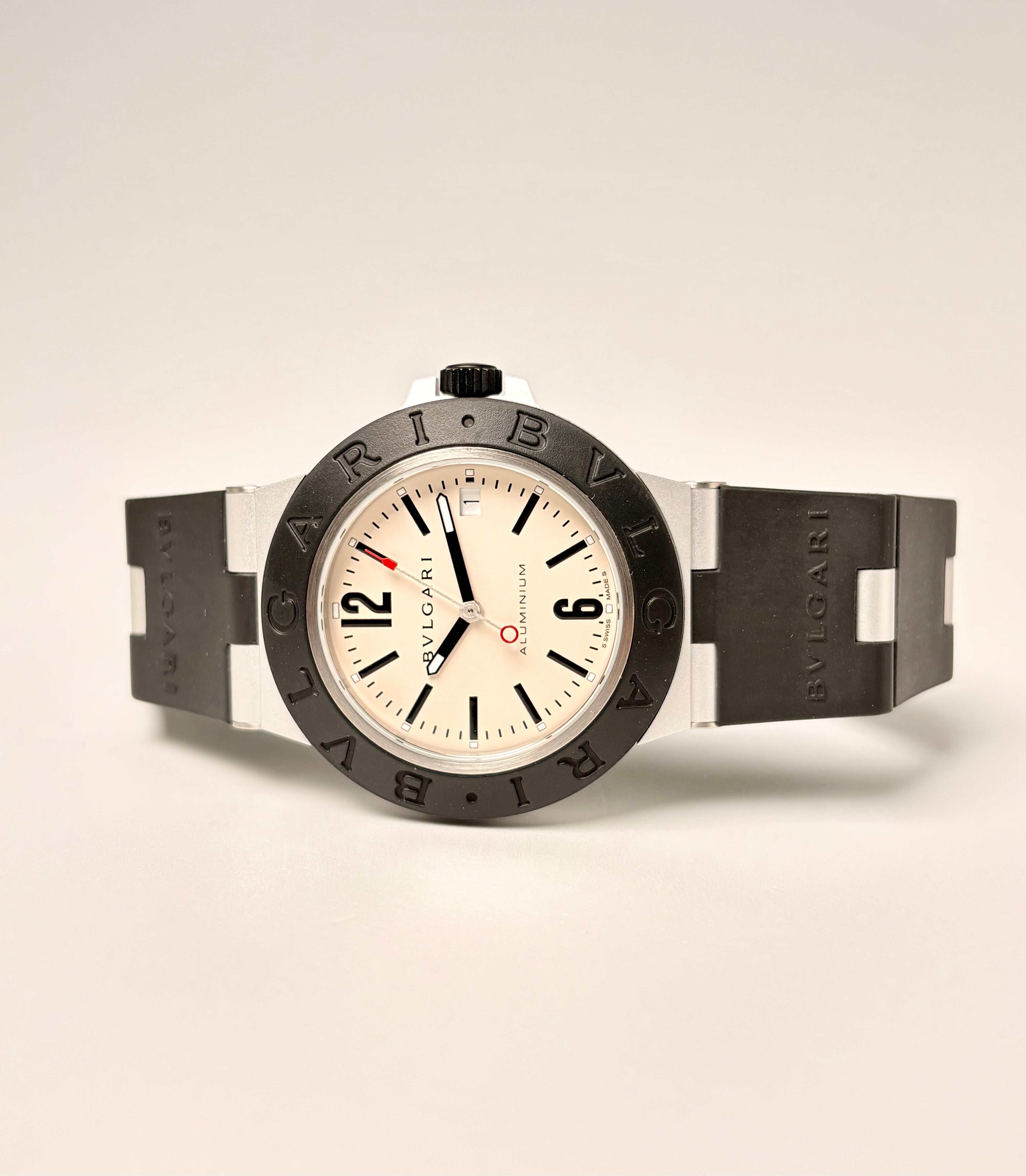 Bulgari Alluminium 40