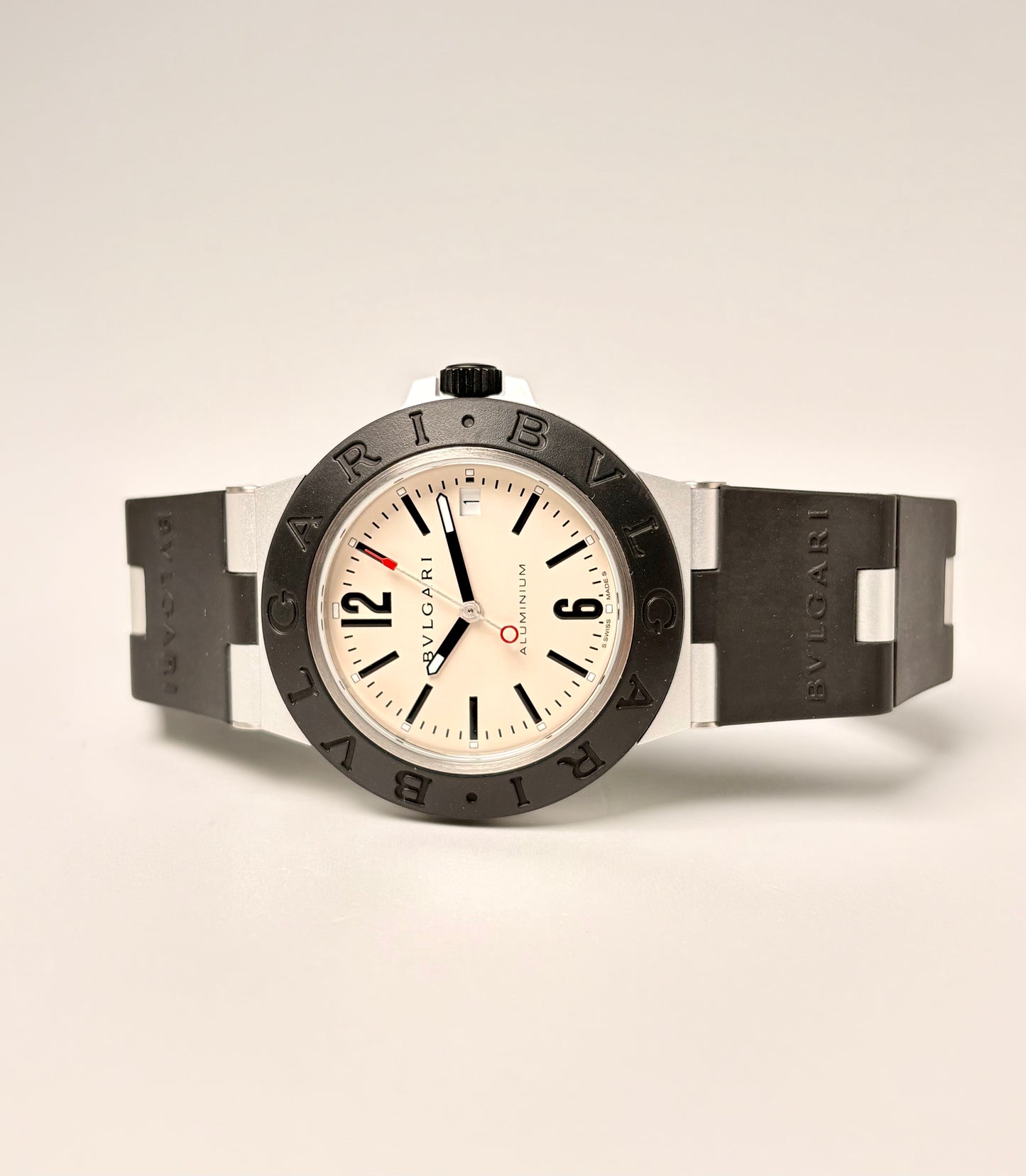 Bulgari Alluminium 40
