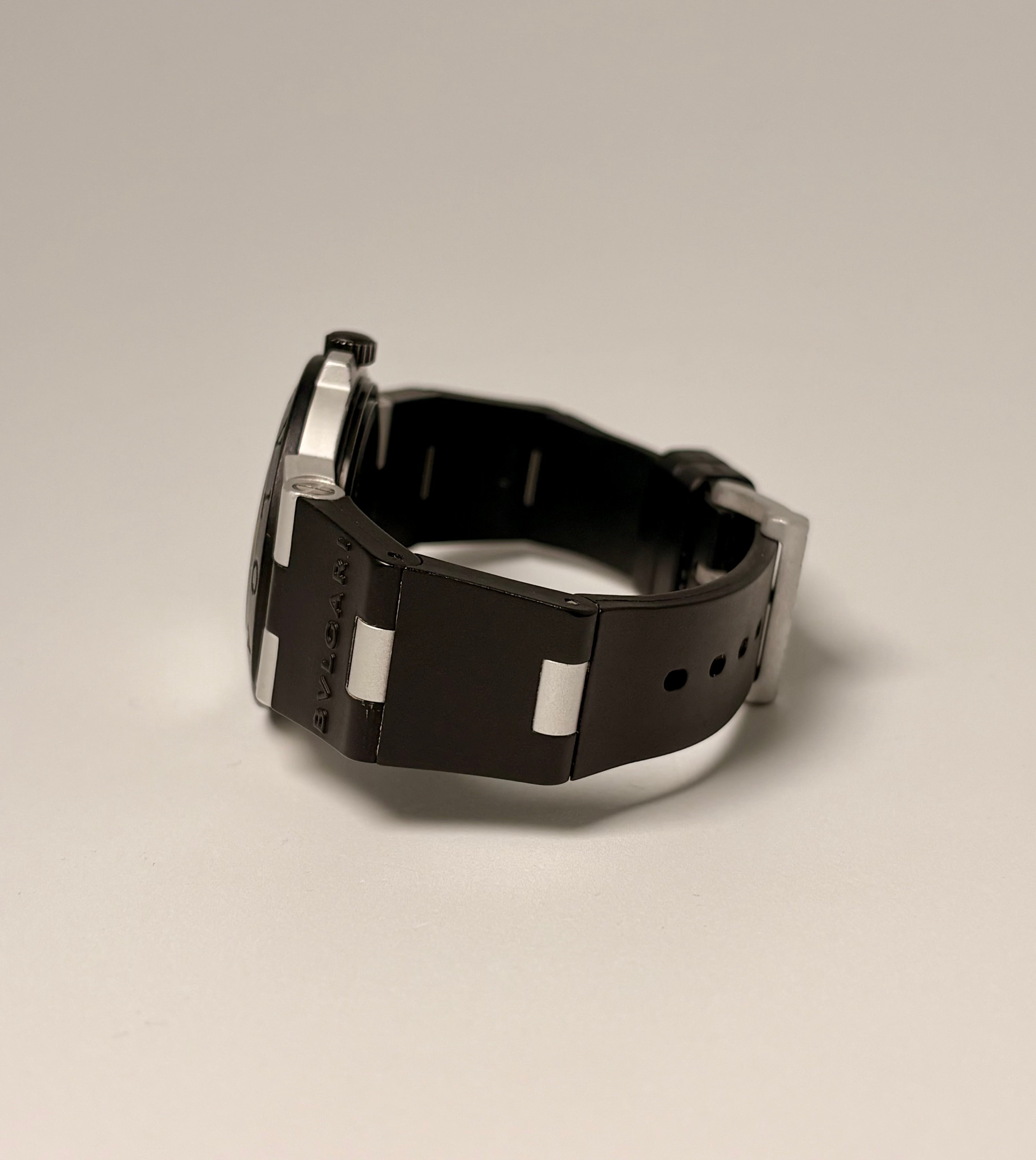 Bulgari Alluminium 38 mm