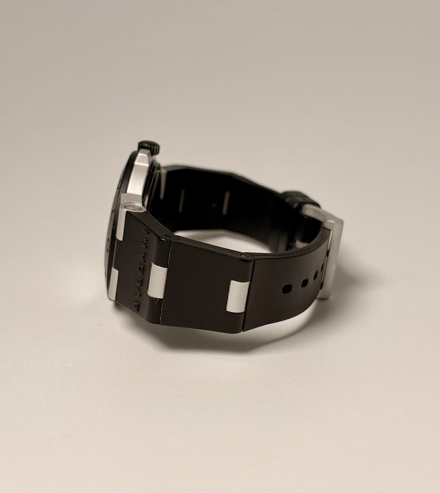 Bulgari Alluminium 38 mm