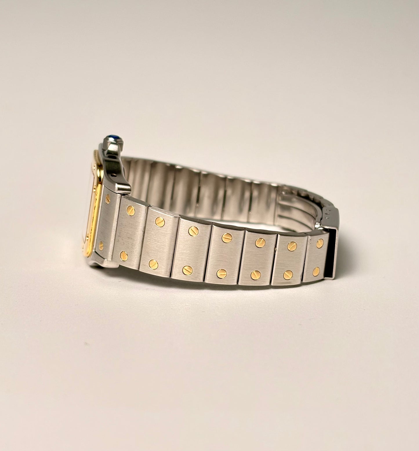 Cartier Santos Galbée Lady