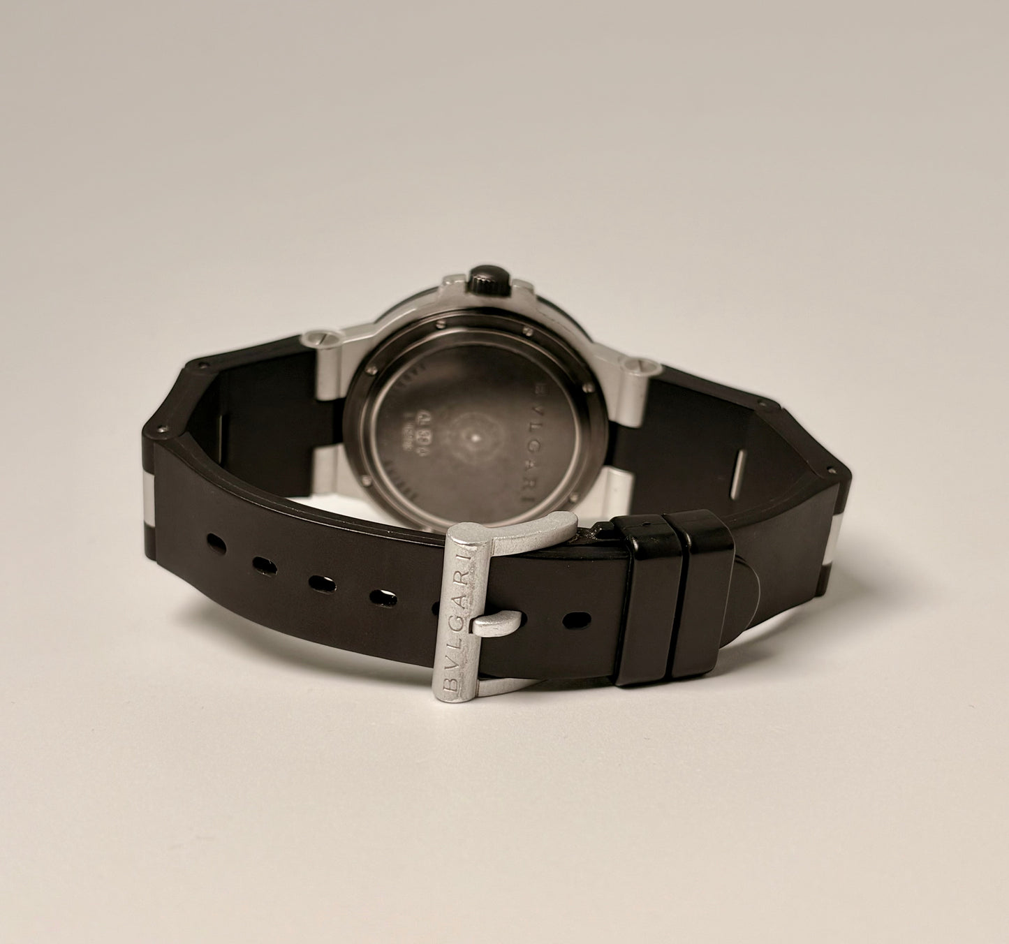 Bulgari Alluminium 38 mm