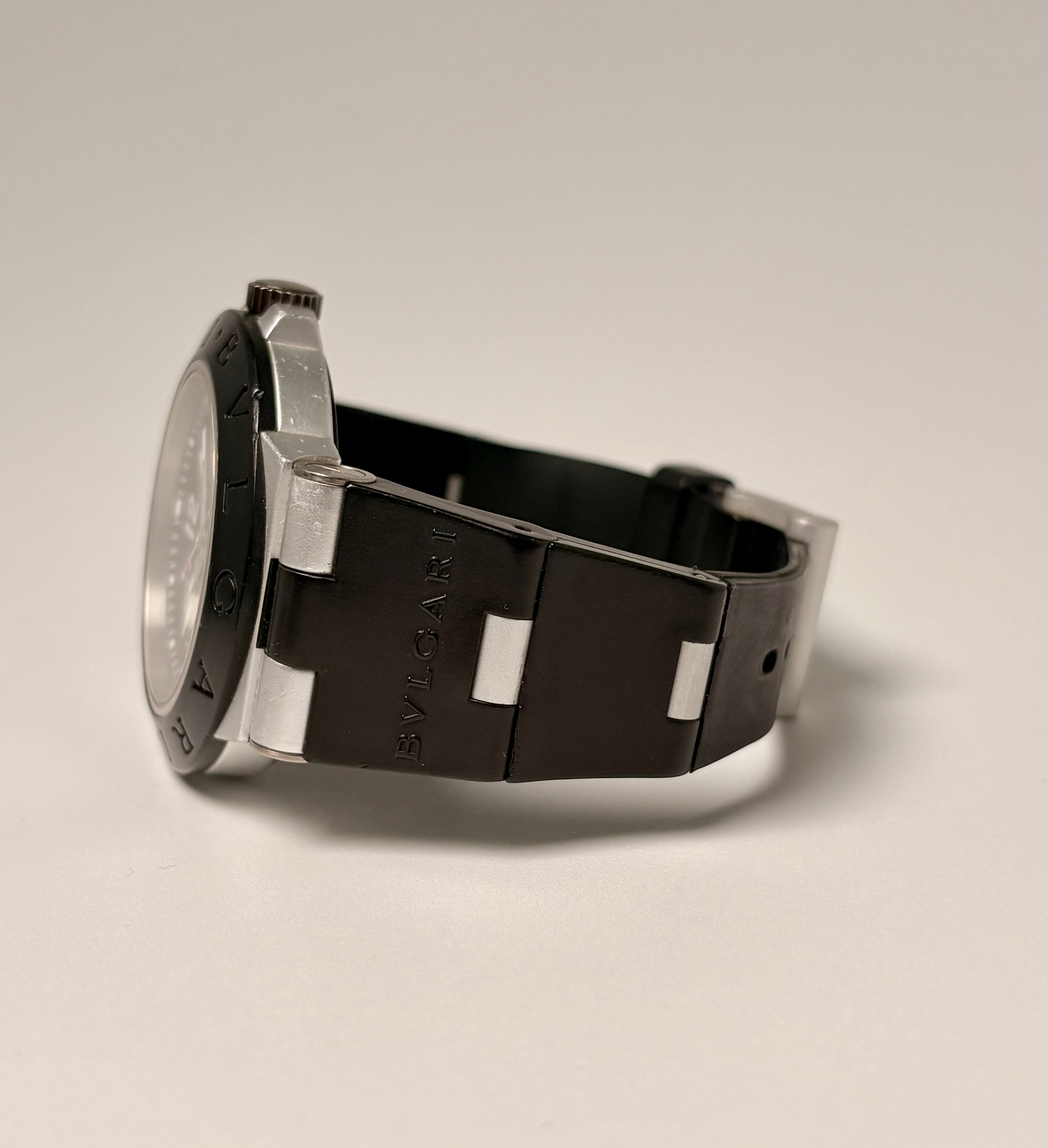 Bulgari Alluminium 44 mm