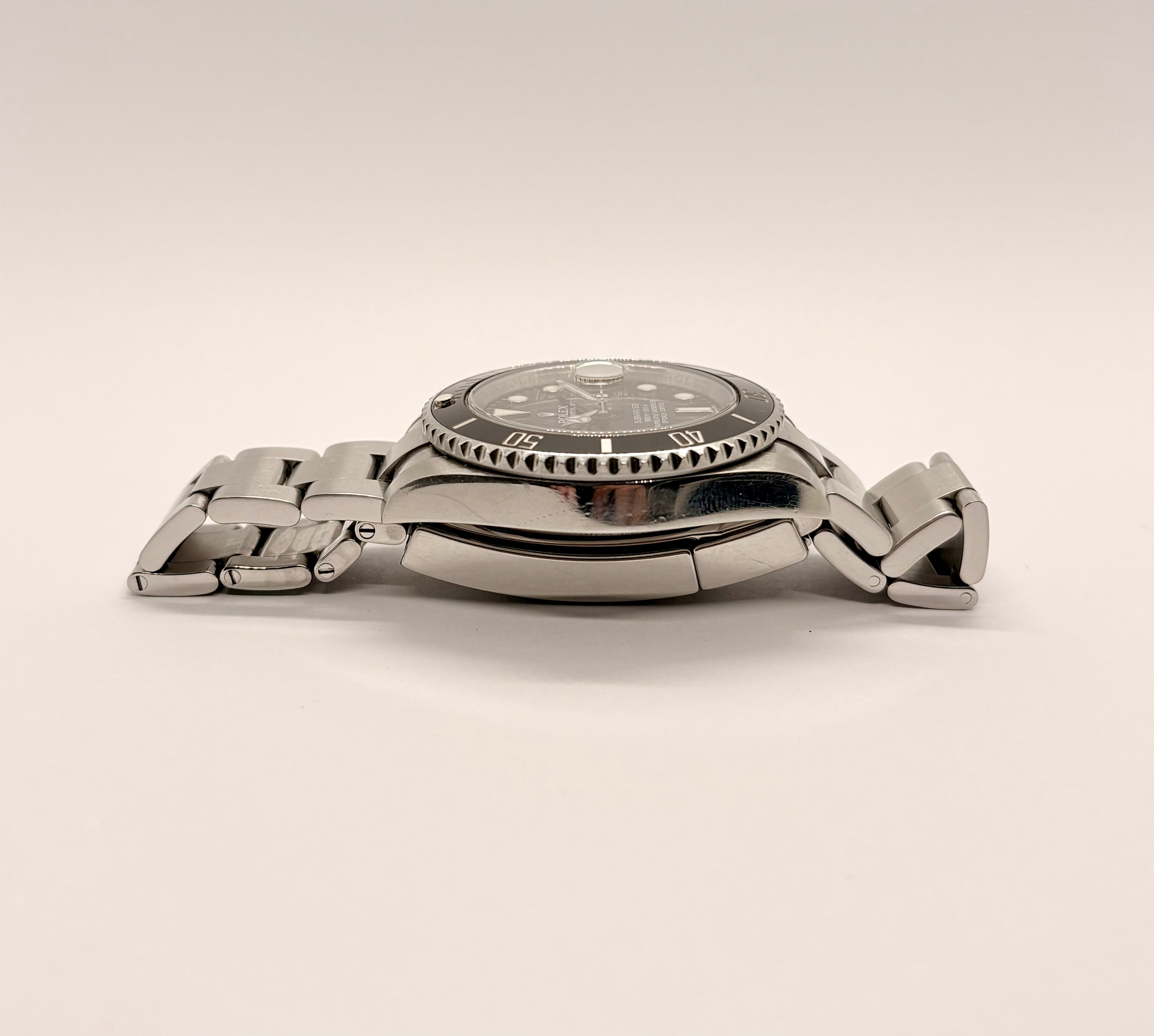Rolex Submariner Date ref. 116610LN