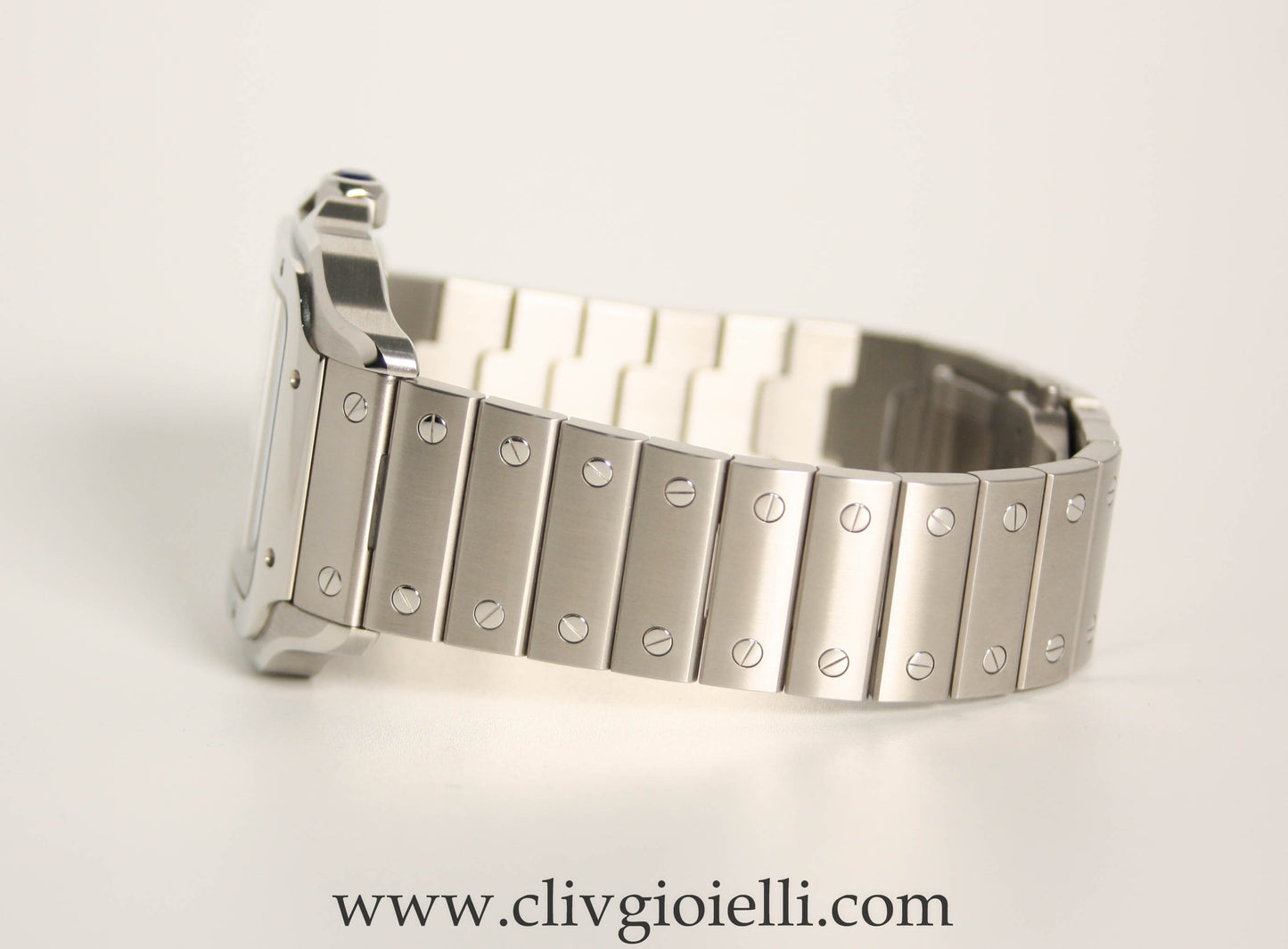 Cartier Santos misura grande