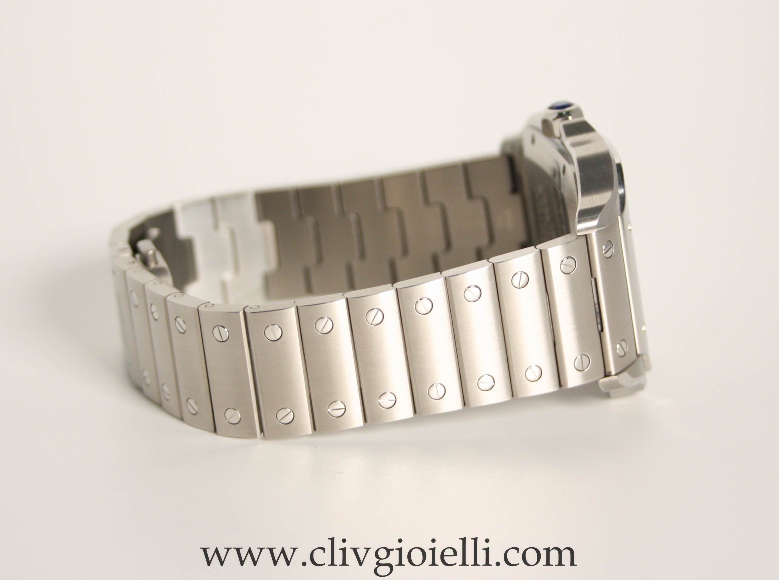 Cartier Santos misura grande