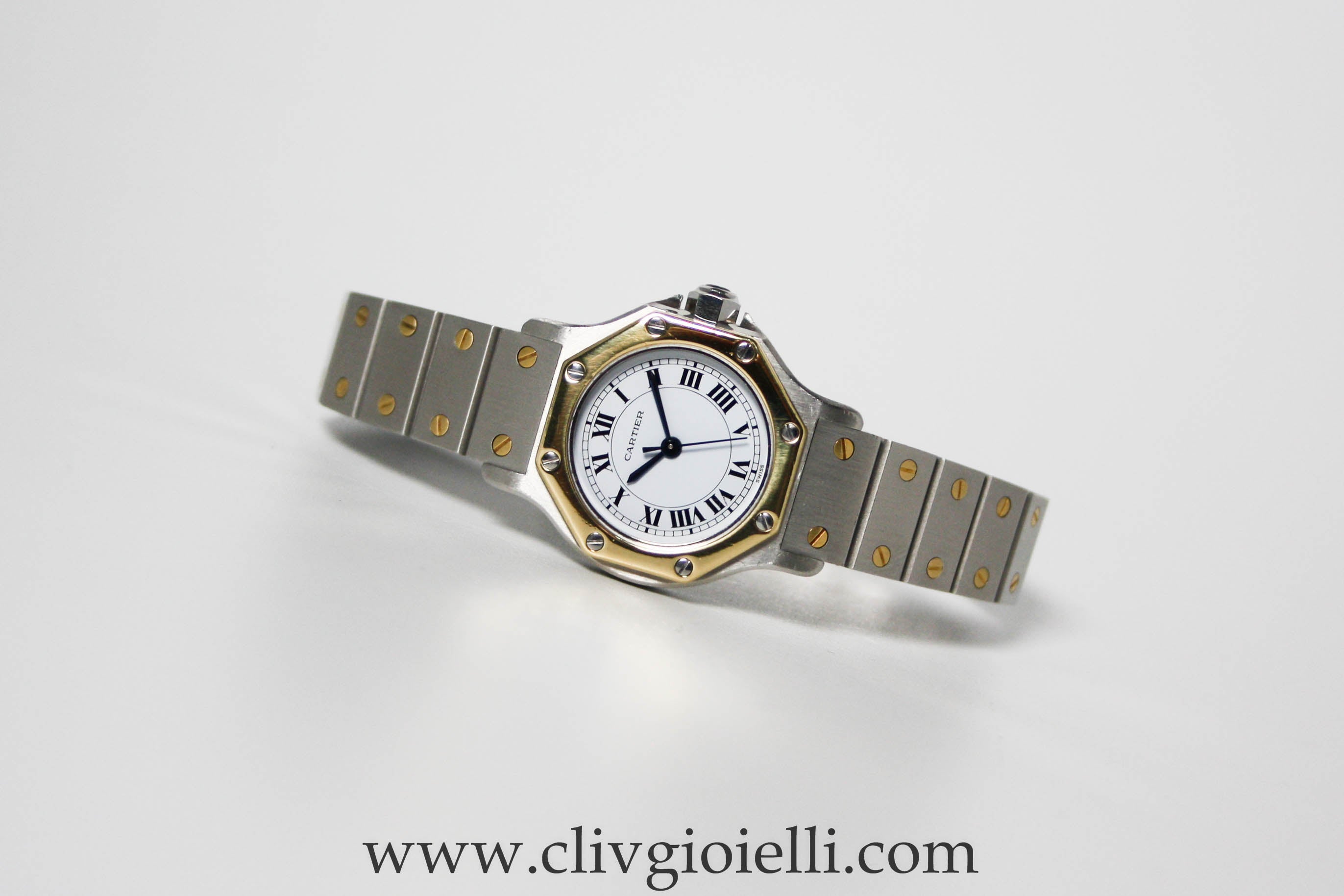 Cartier Octagon Automatic