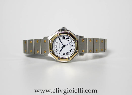 Cartier Octagon Automatic