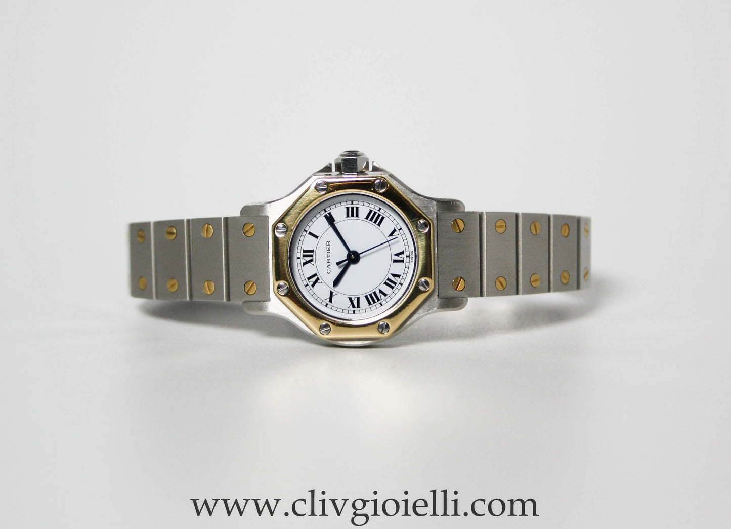 Cartier Octagon Automatic