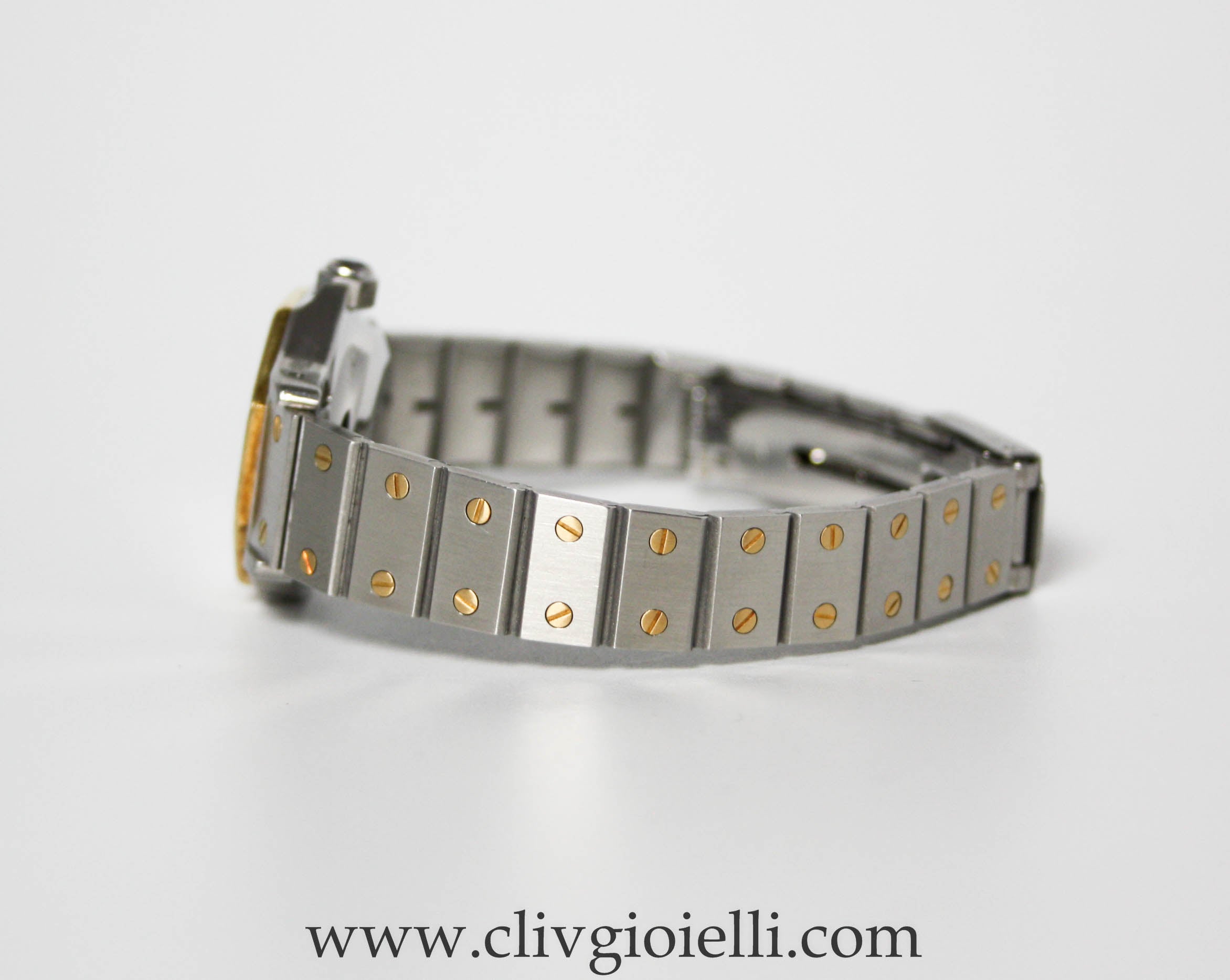 Cartier Octagon Automatic