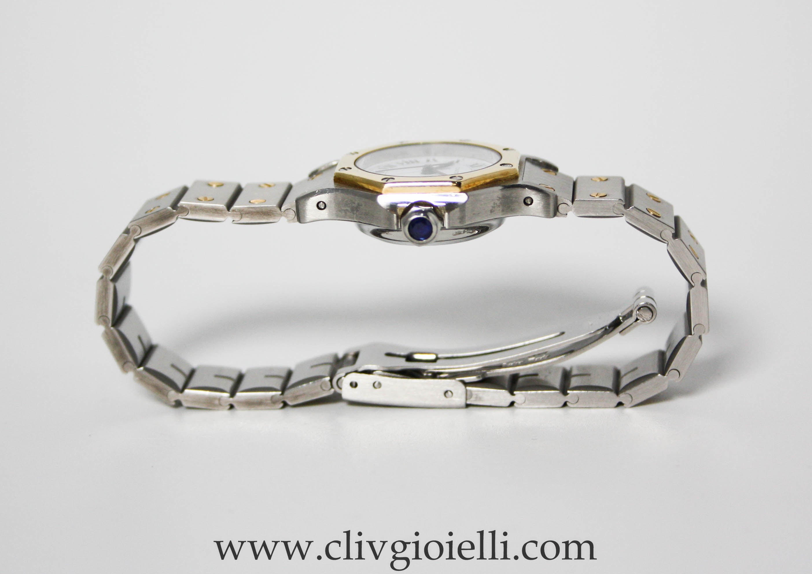 Cartier Octagon Automatic